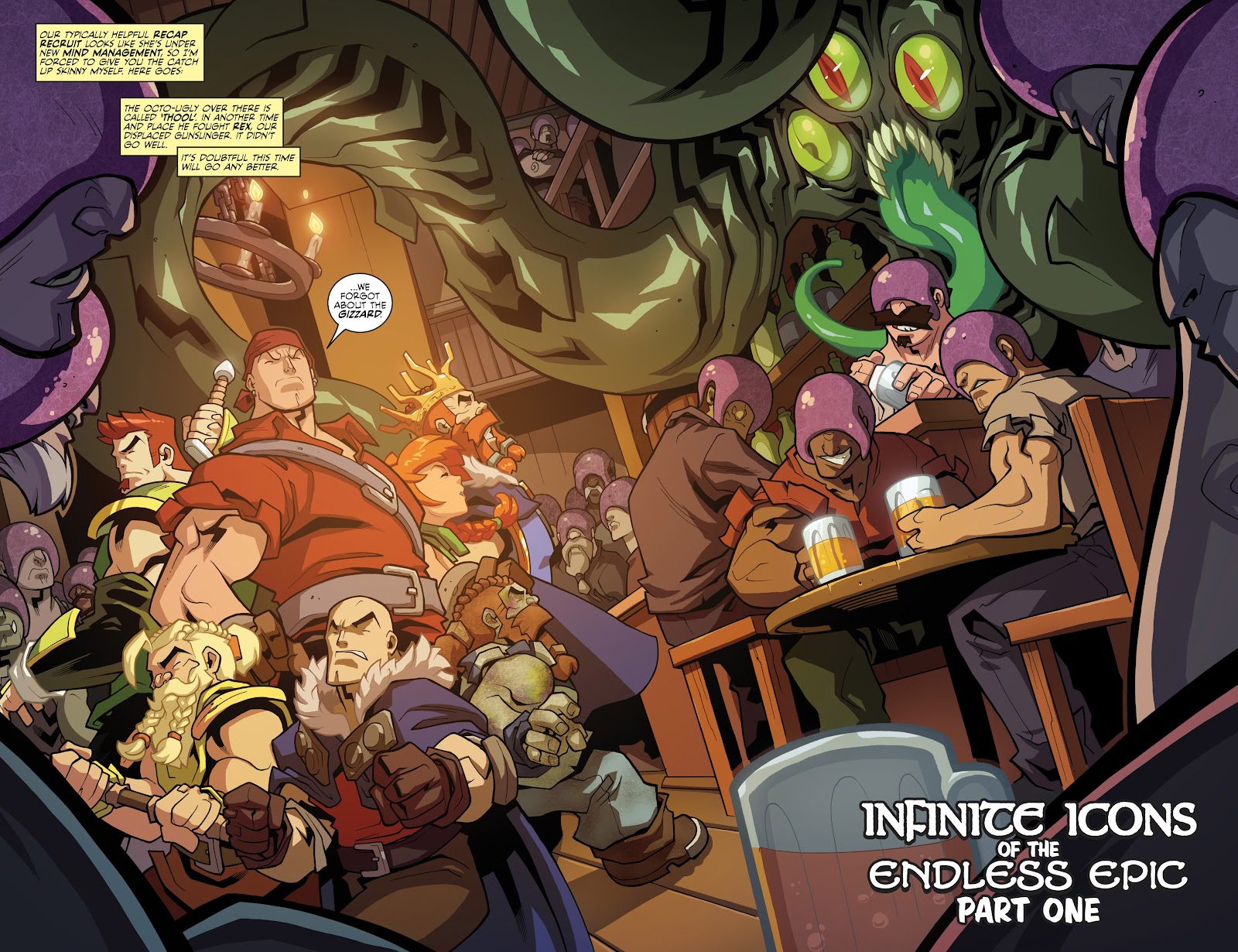 Skullkickers Issue #31 - Page 6
