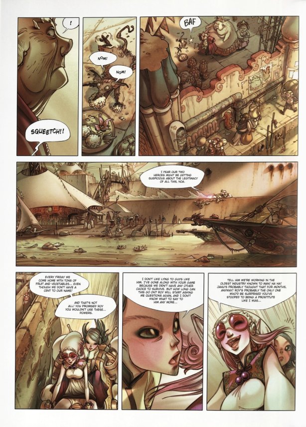Sky Doll: Sudra TPB - Page 12