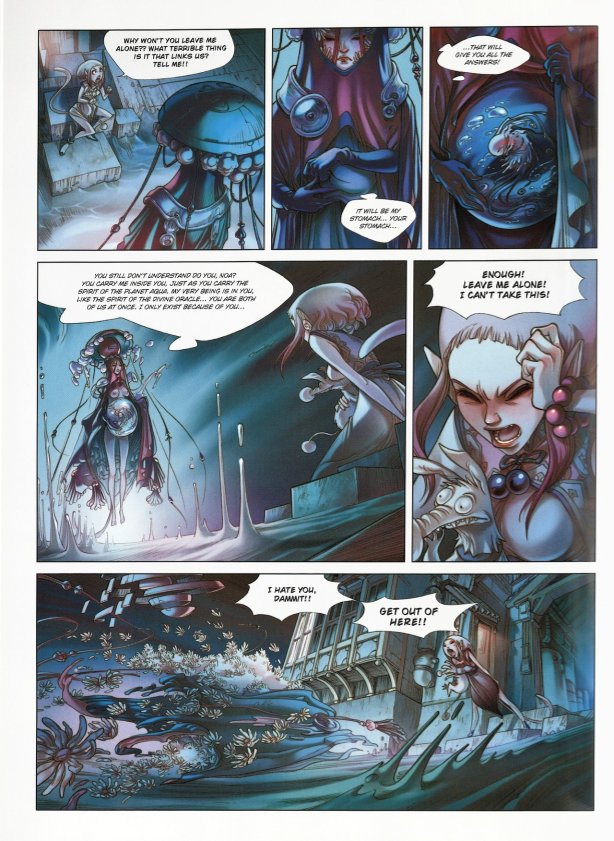 Sky Doll: Sudra TPB - Page 24