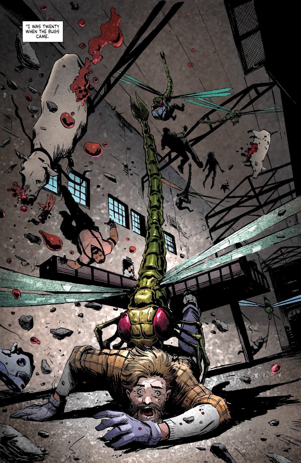 Skyward (2018) Issue #8 - Page 5