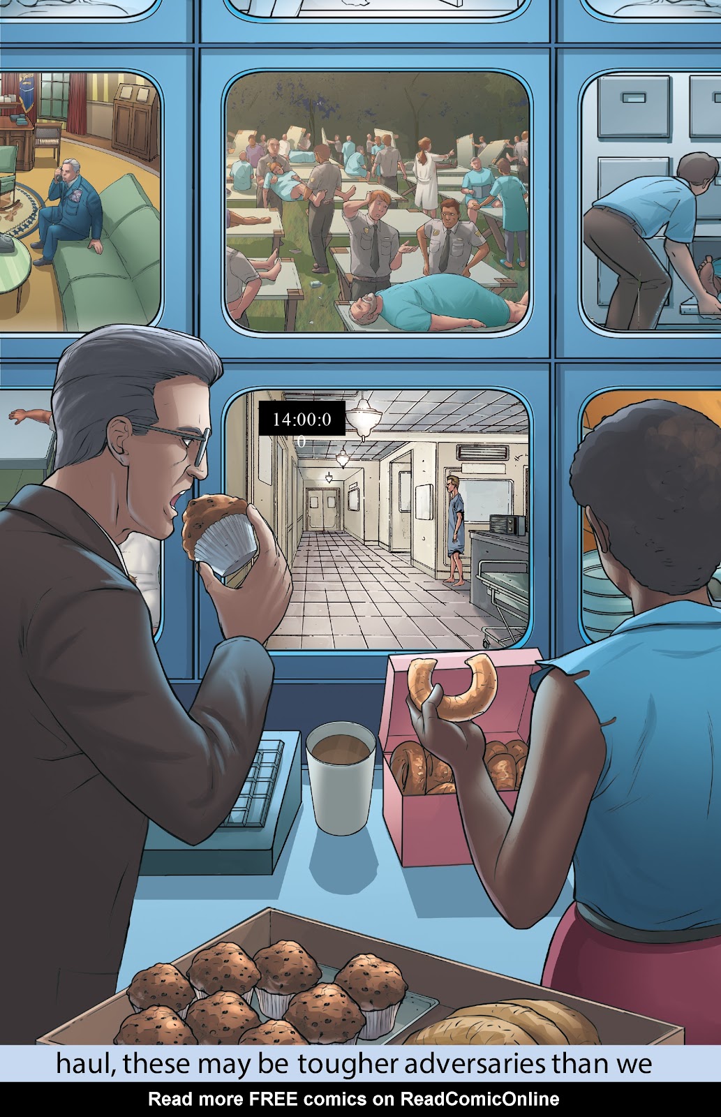 Slab Issue #5 - Page 31