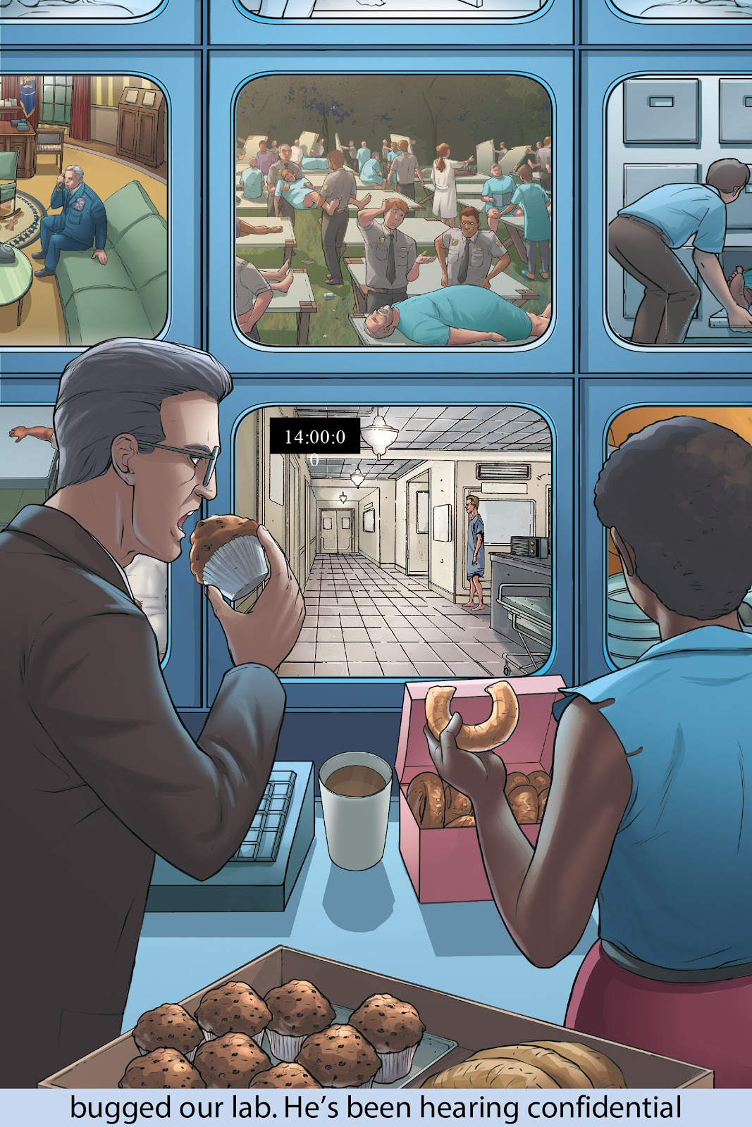 Slab Issue #5 - Page 35