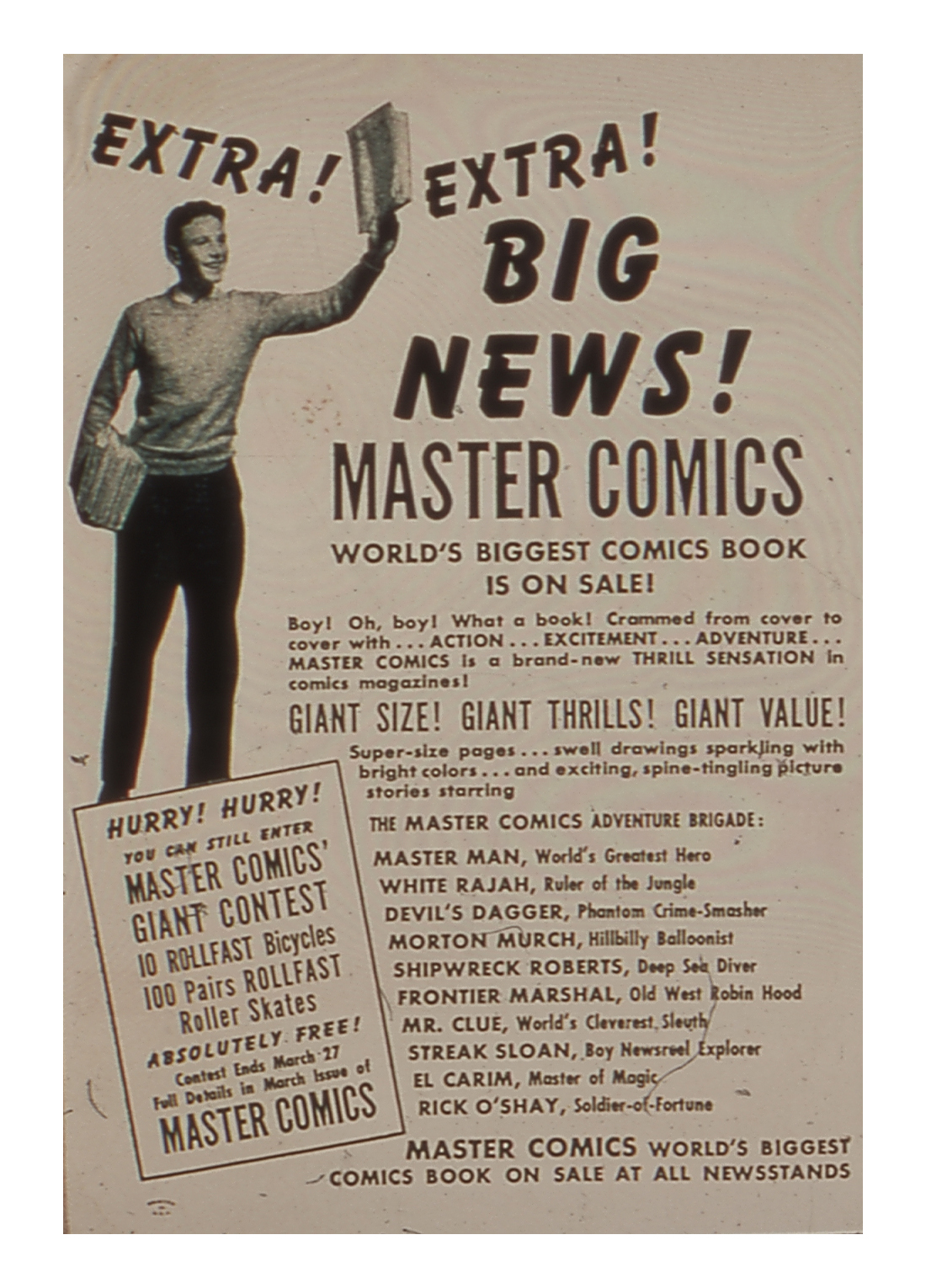 Slam-Bang Comics Issue #2 - Page 67