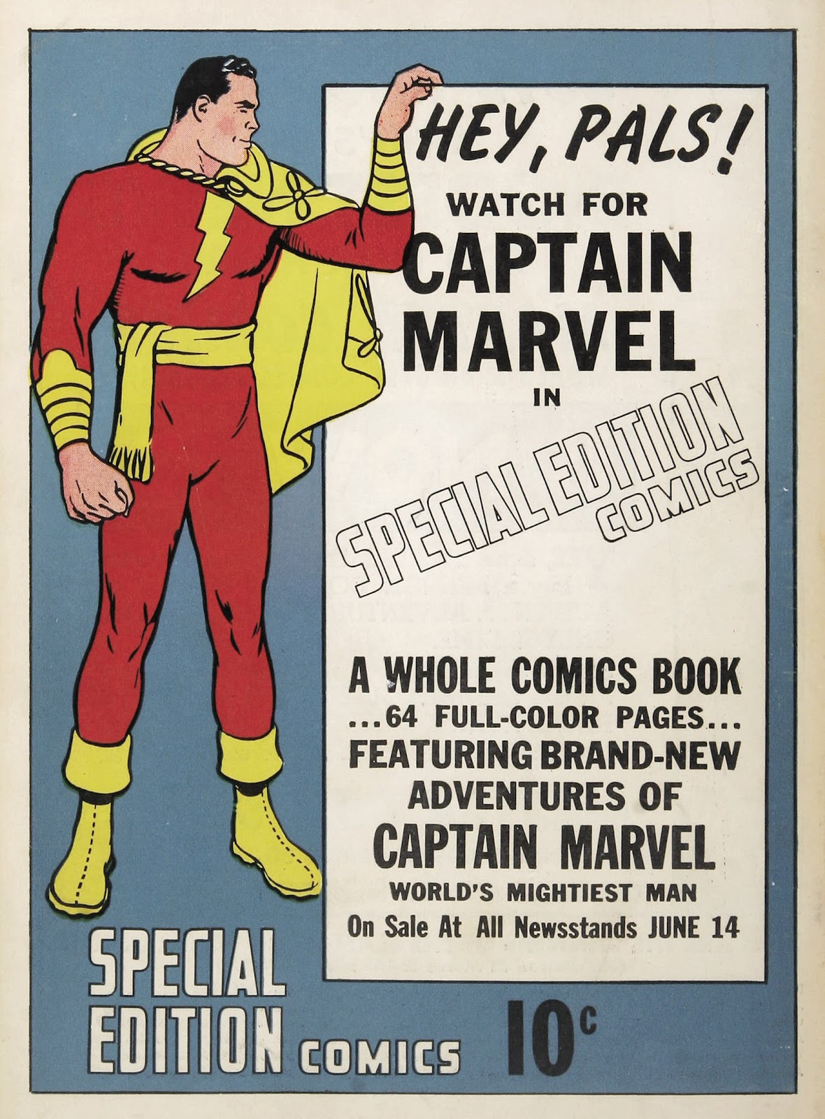Slam-Bang Comics Issue #5 - Page 68