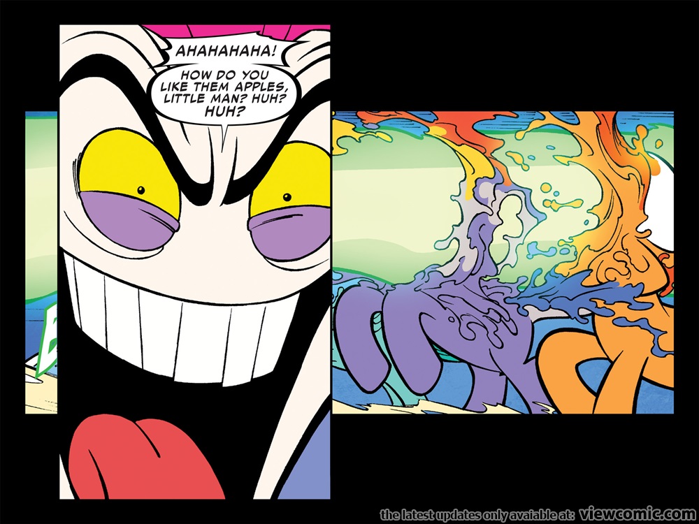 Slapstick Infinite Comic Issue #3 - Page 66