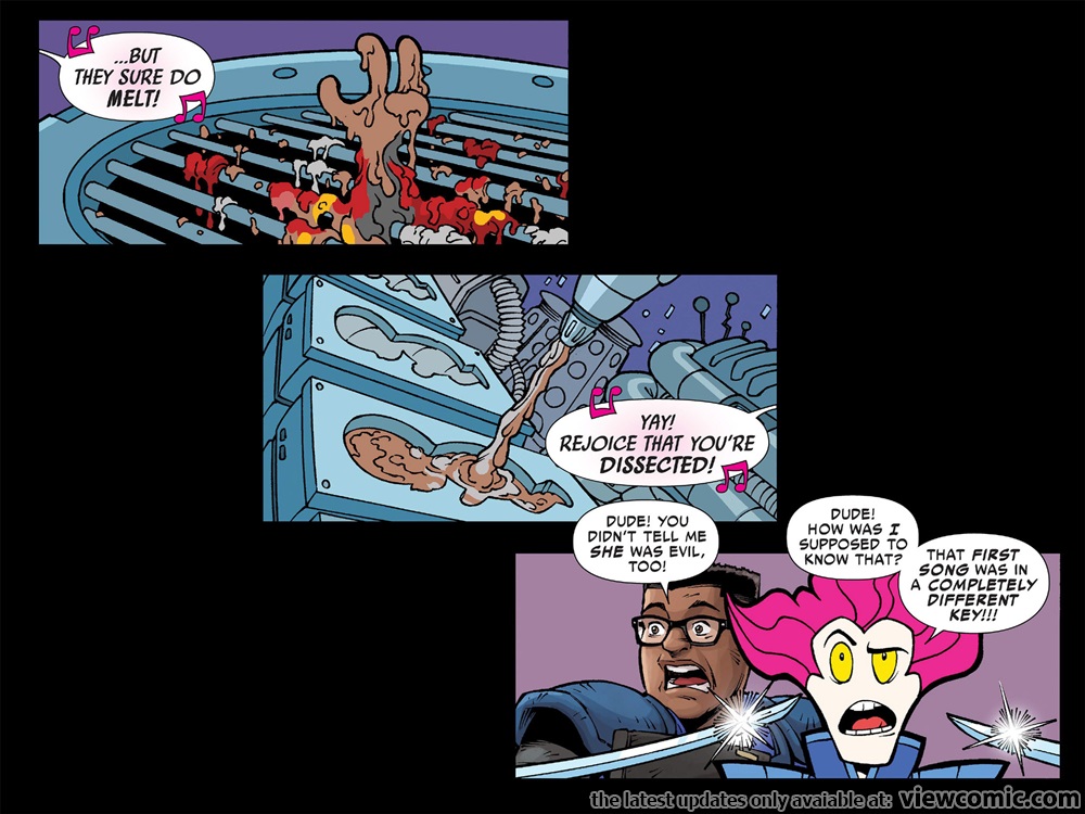 Slapstick Infinite Comic Issue #5 - Page 76