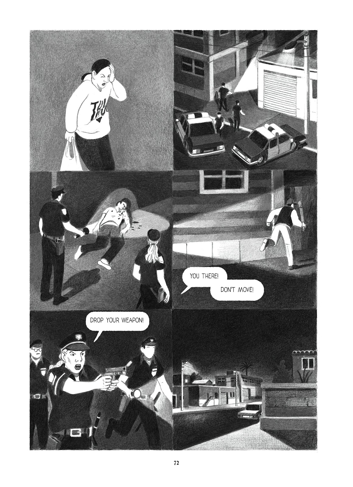 Slash Them All TPB (Part 1) - Page 77