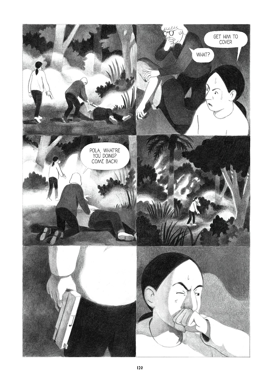 Slash Them All TPB (Part 2) - Page 26