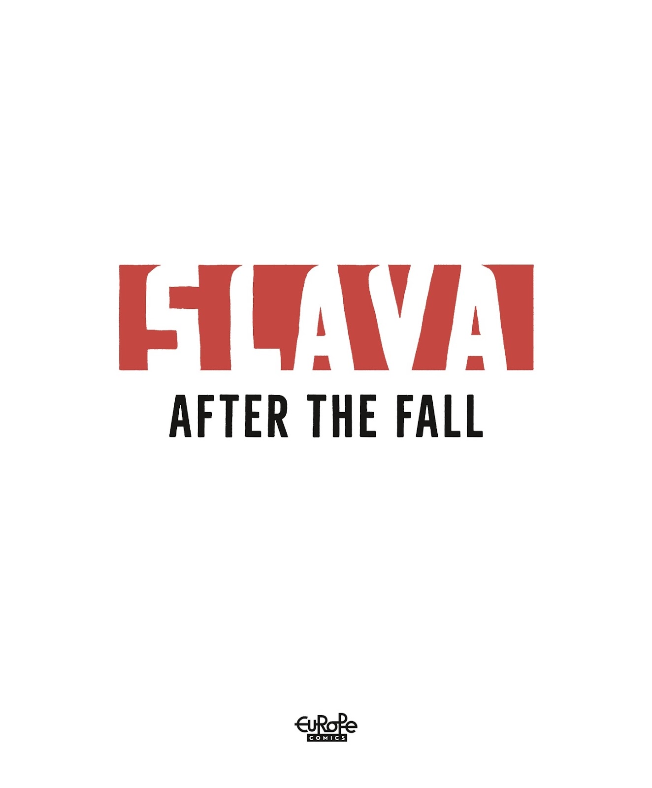 Slava After the Fall TPB - Page 3