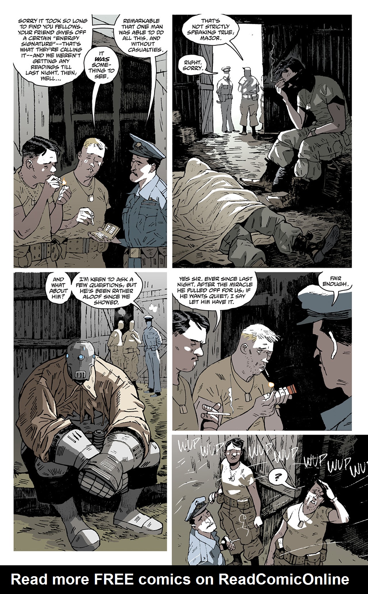 Sledgehammer 44  Issue #2 - Page 22
