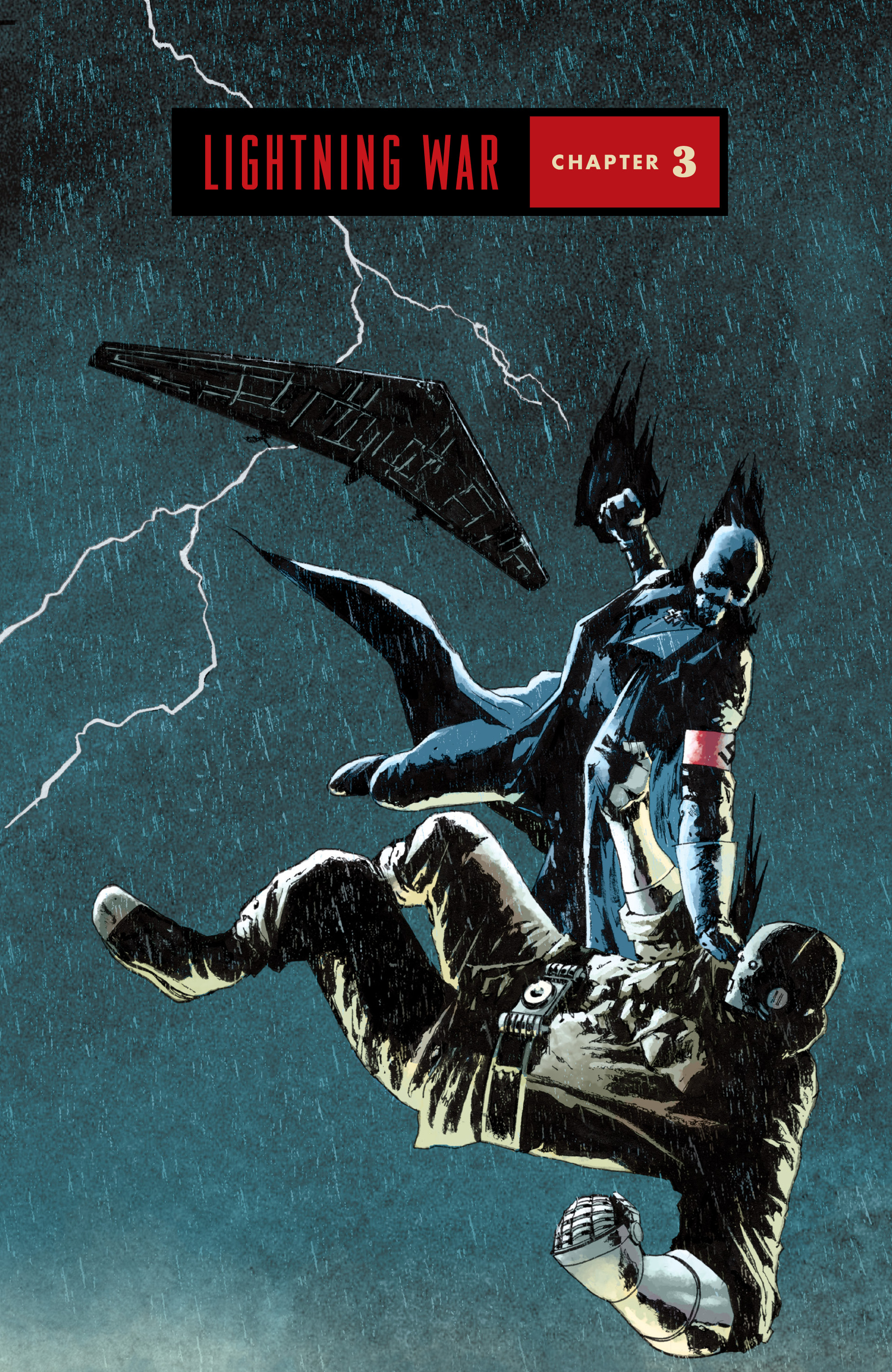 Sledgehammer 44  TPB - Page 101