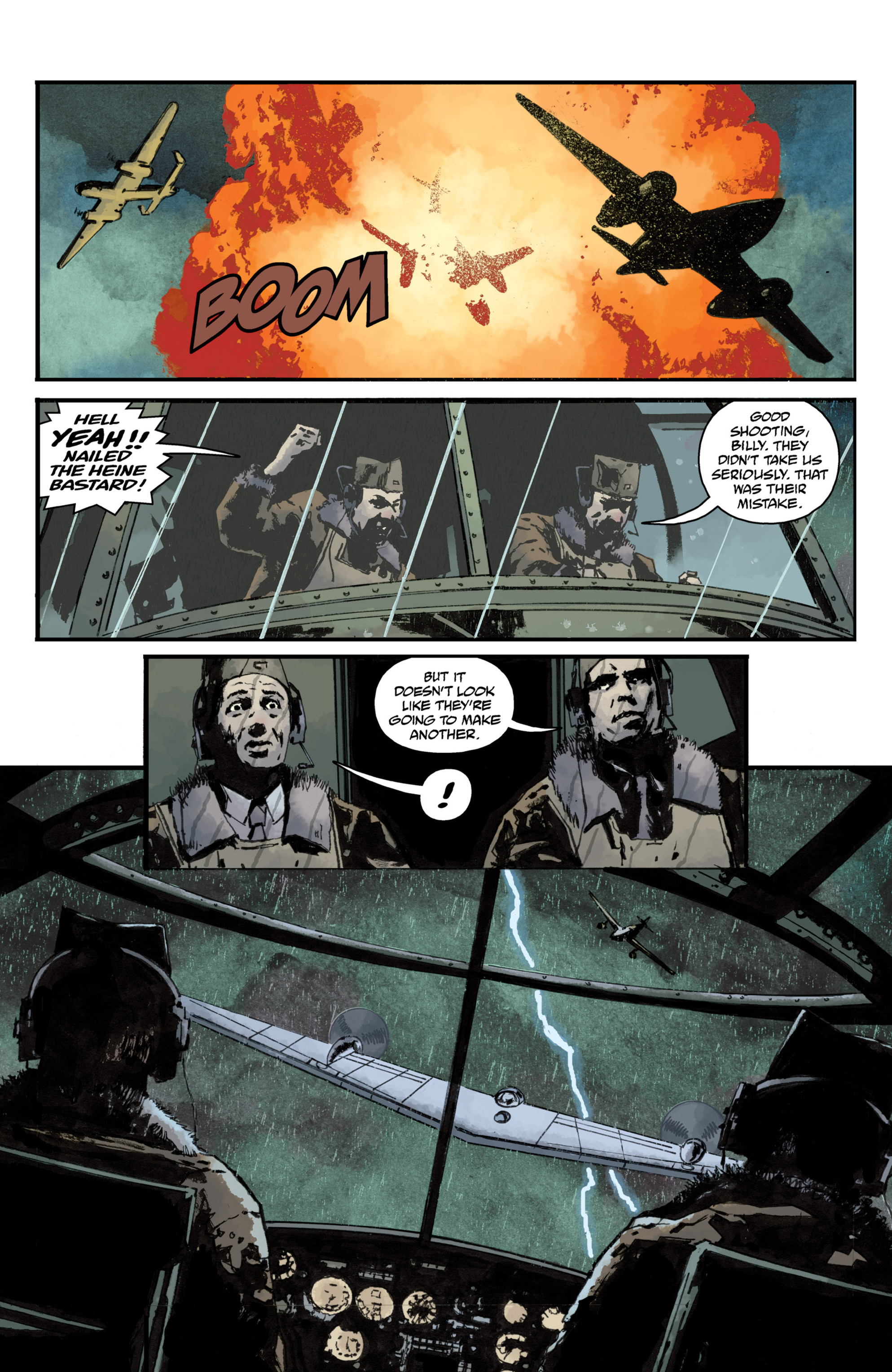 Sledgehammer 44  TPB - Page 109