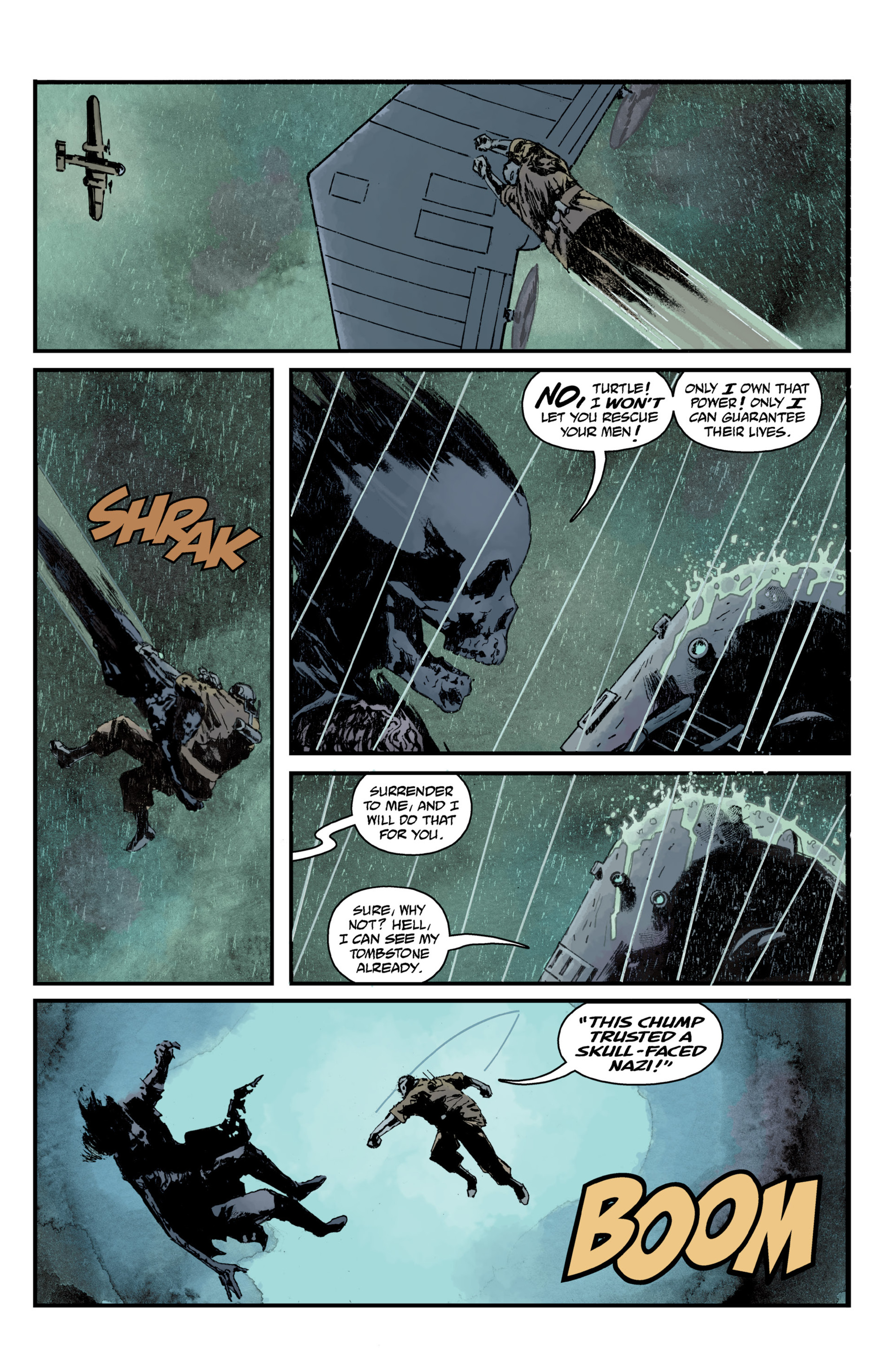 Sledgehammer 44  TPB - Page 110