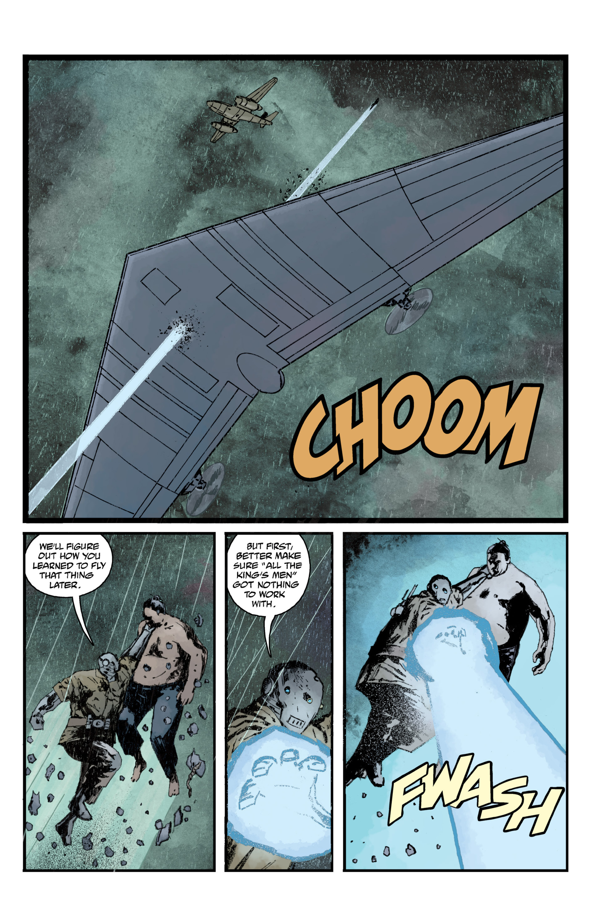 Sledgehammer 44  TPB - Page 113
