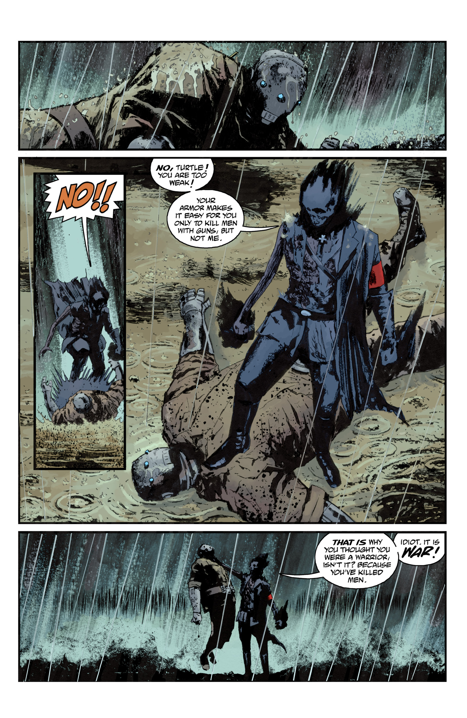 Sledgehammer 44  TPB - Page 117