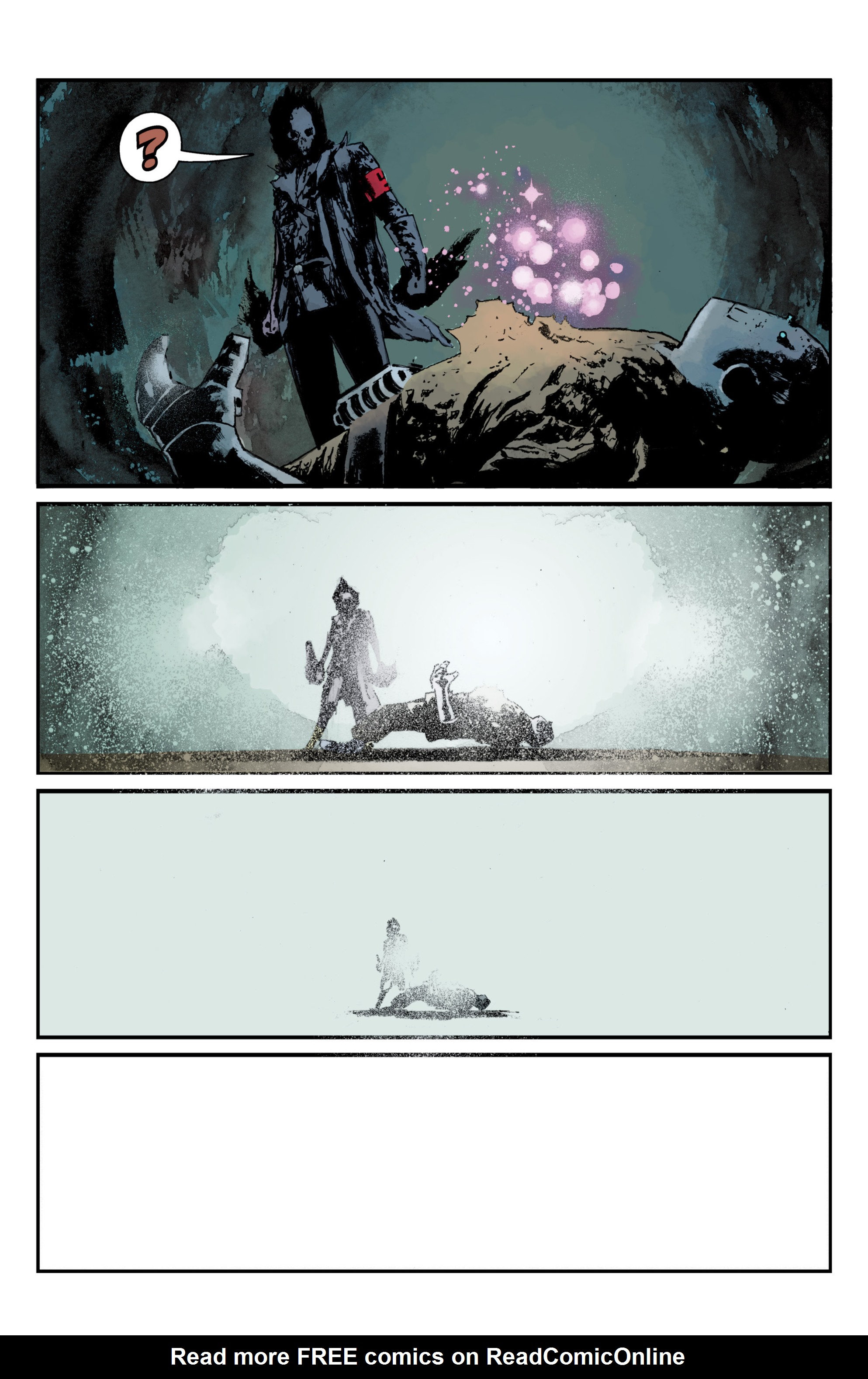 Sledgehammer 44  TPB - Page 119