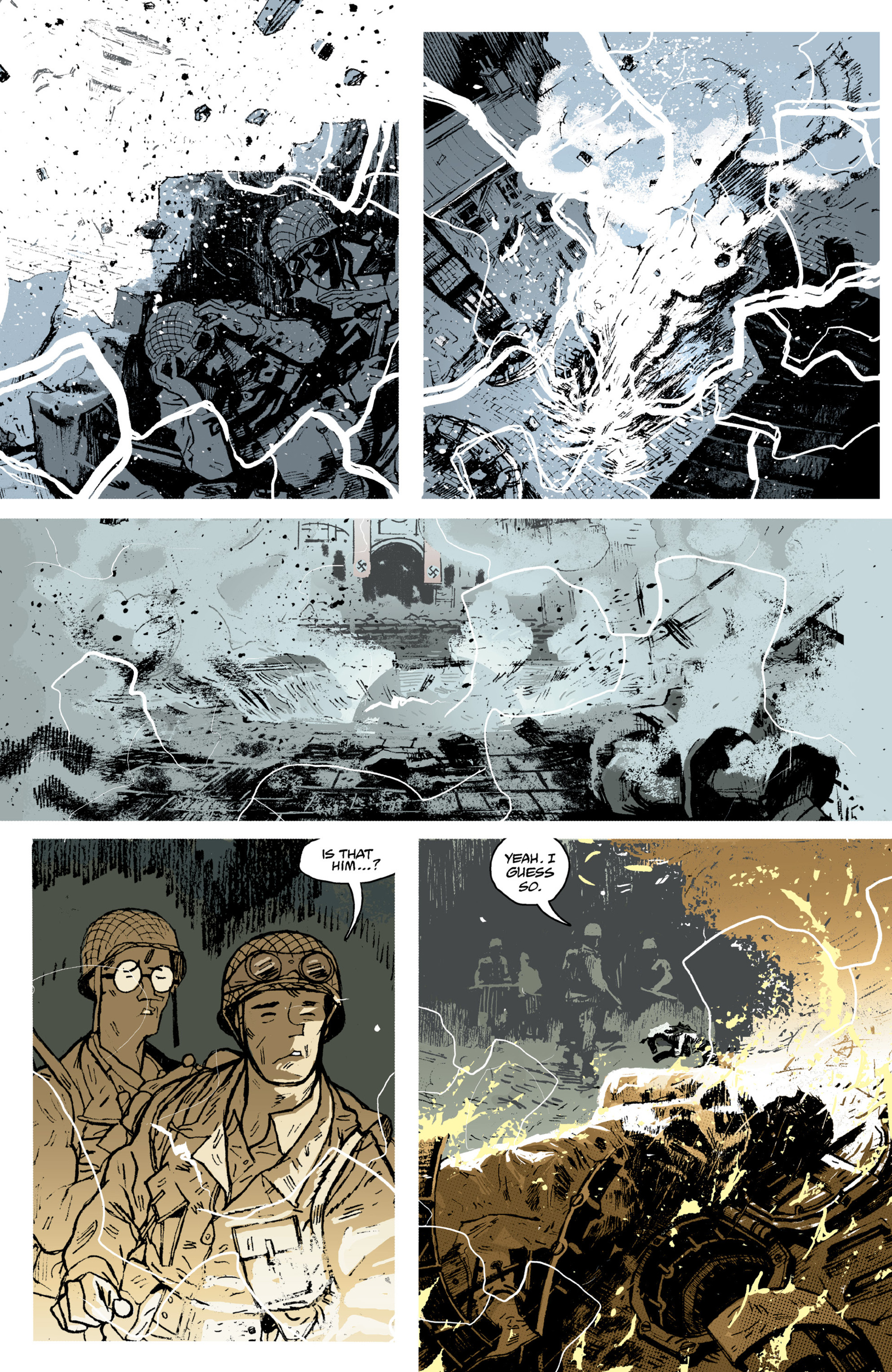 Sledgehammer 44  TPB - Page 22