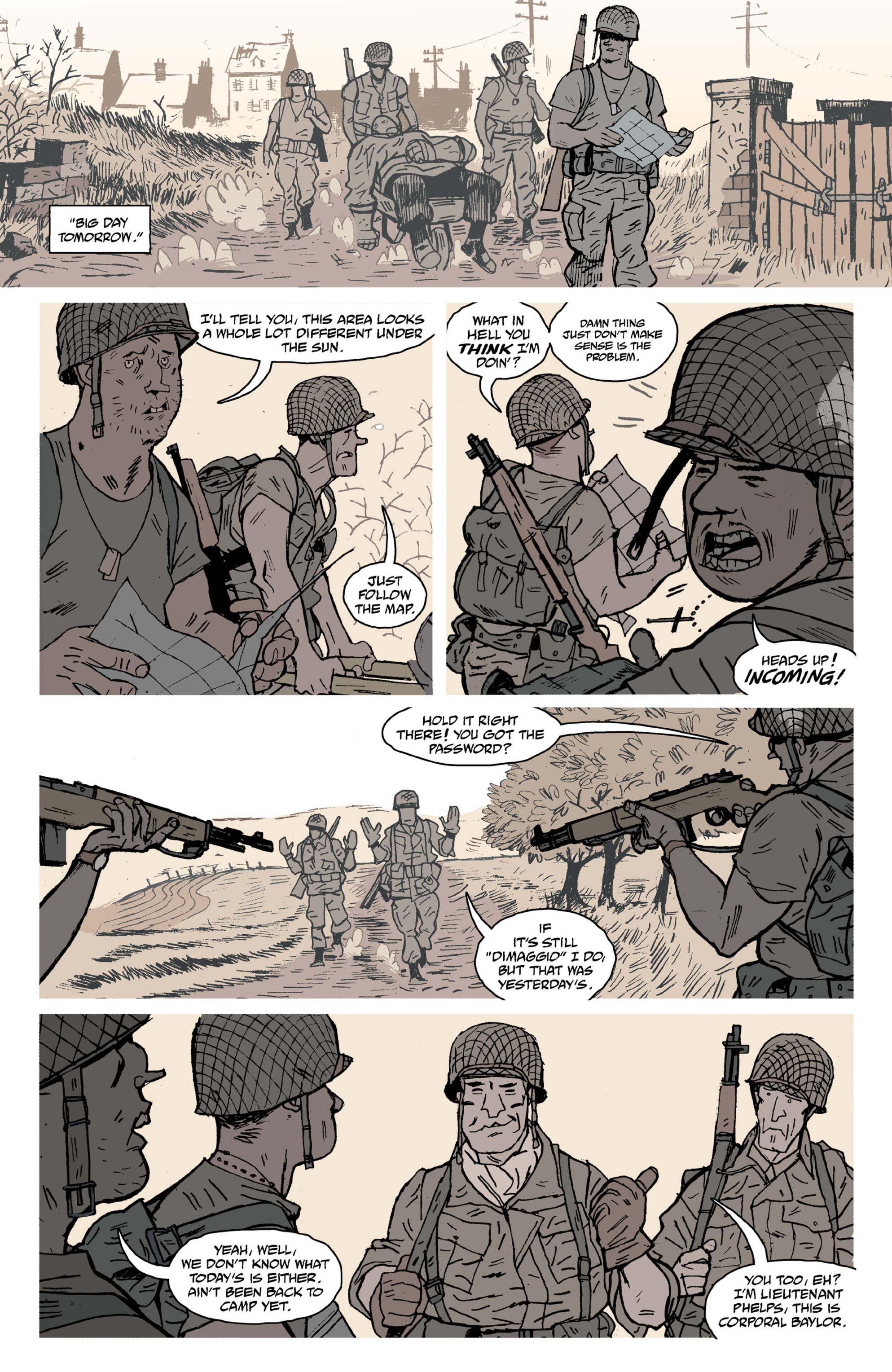 Sledgehammer 44  TPB - Page 26