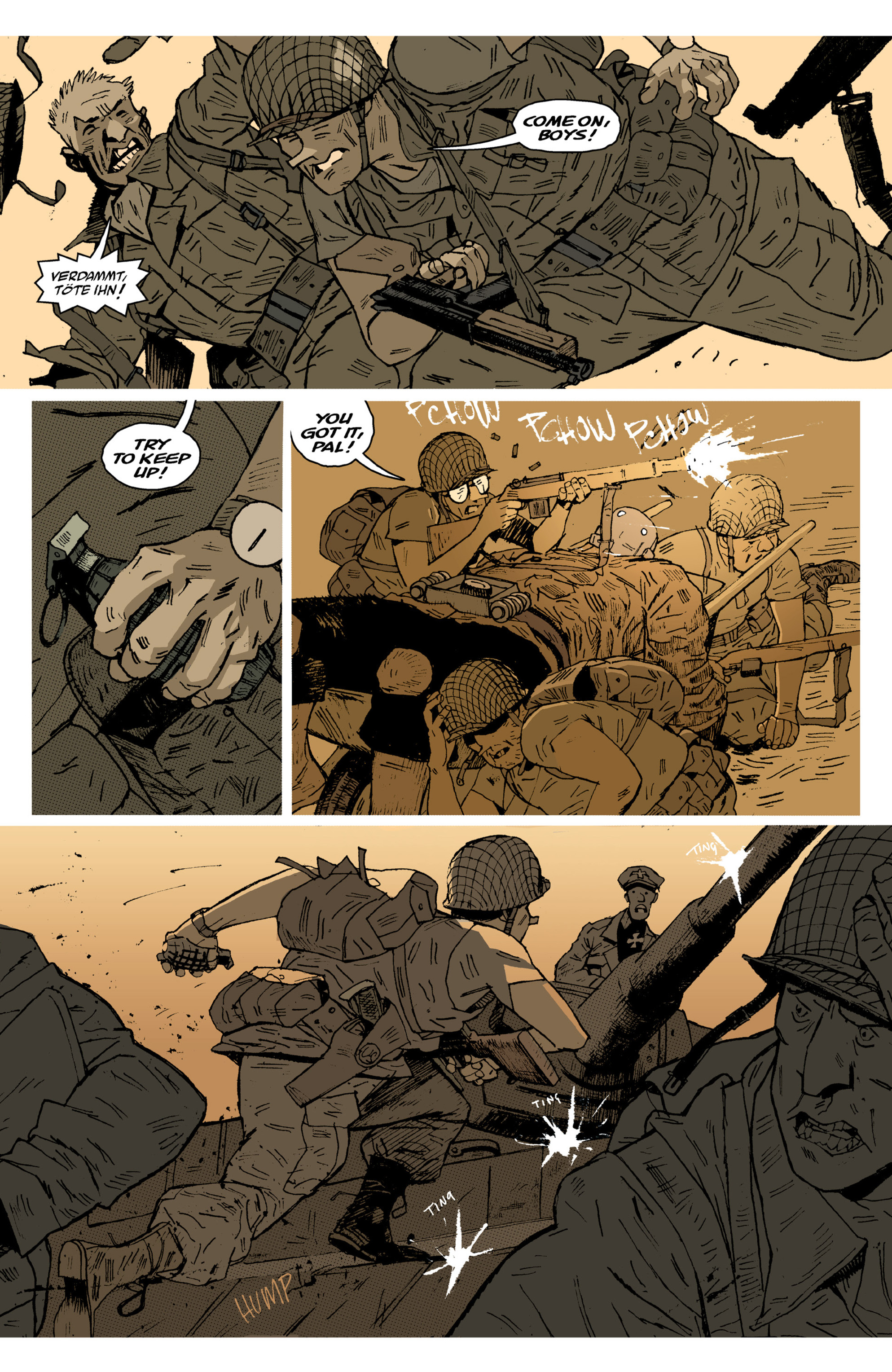 Sledgehammer 44  TPB - Page 34