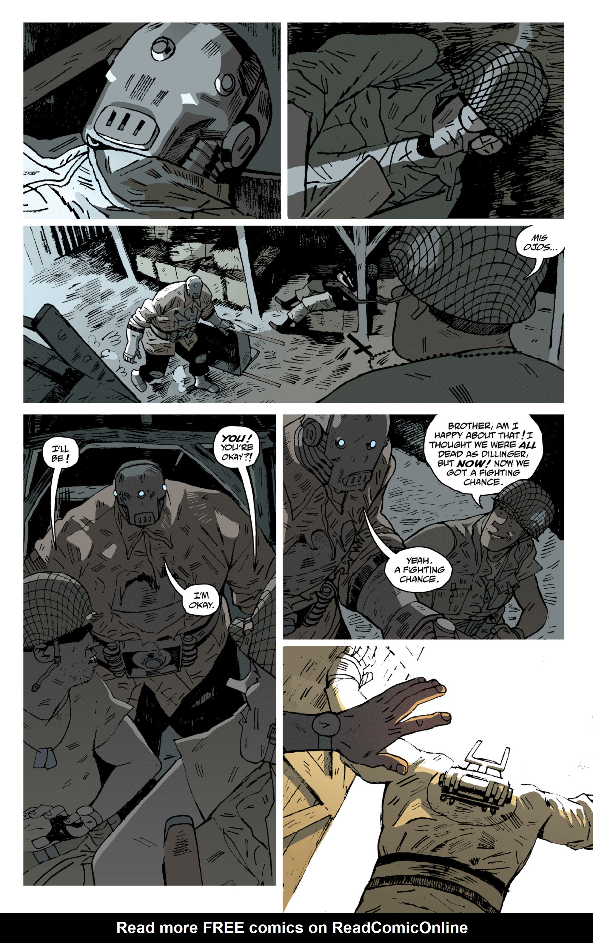Sledgehammer 44  TPB - Page 50