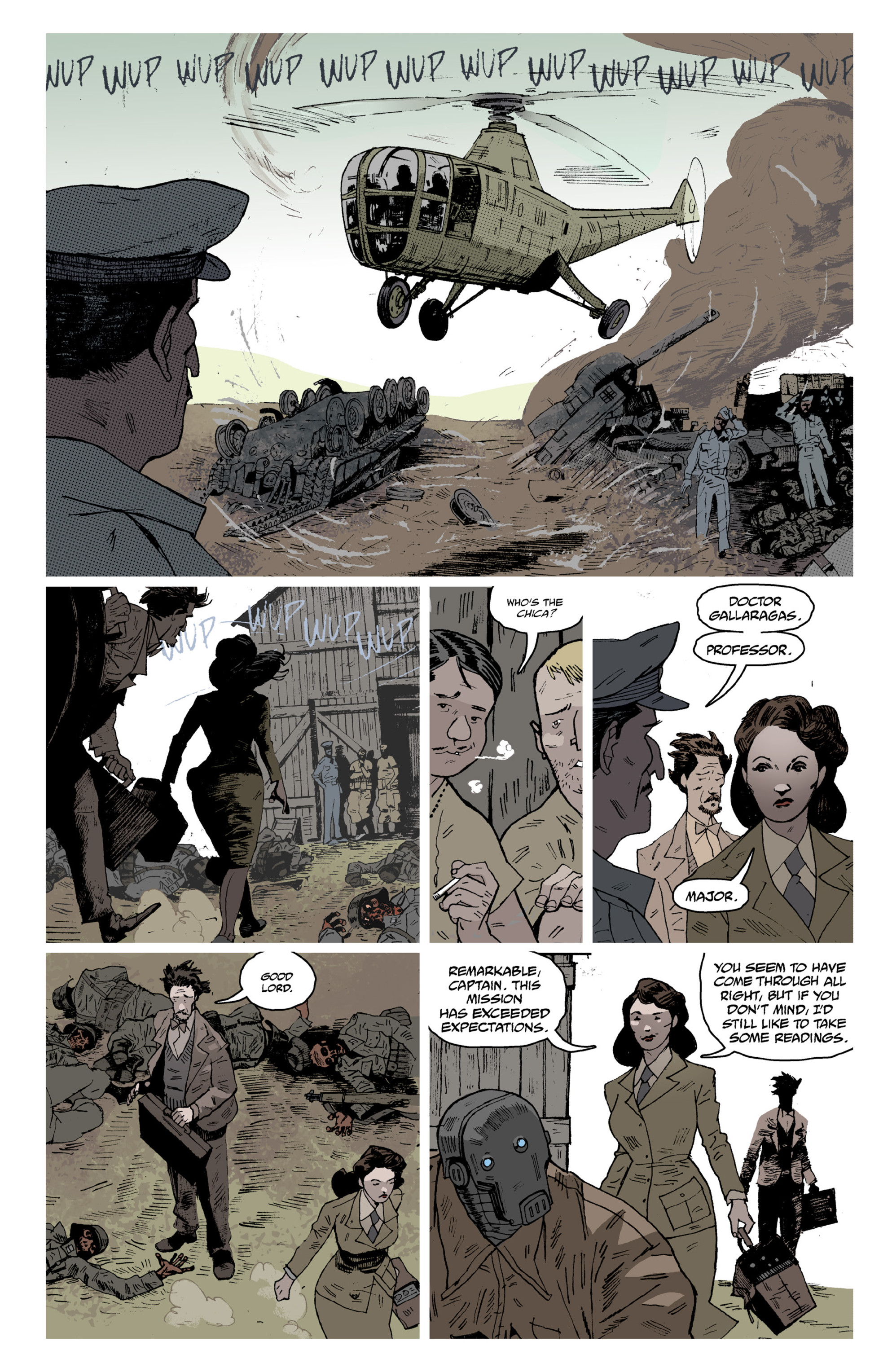 Sledgehammer 44  TPB - Page 53