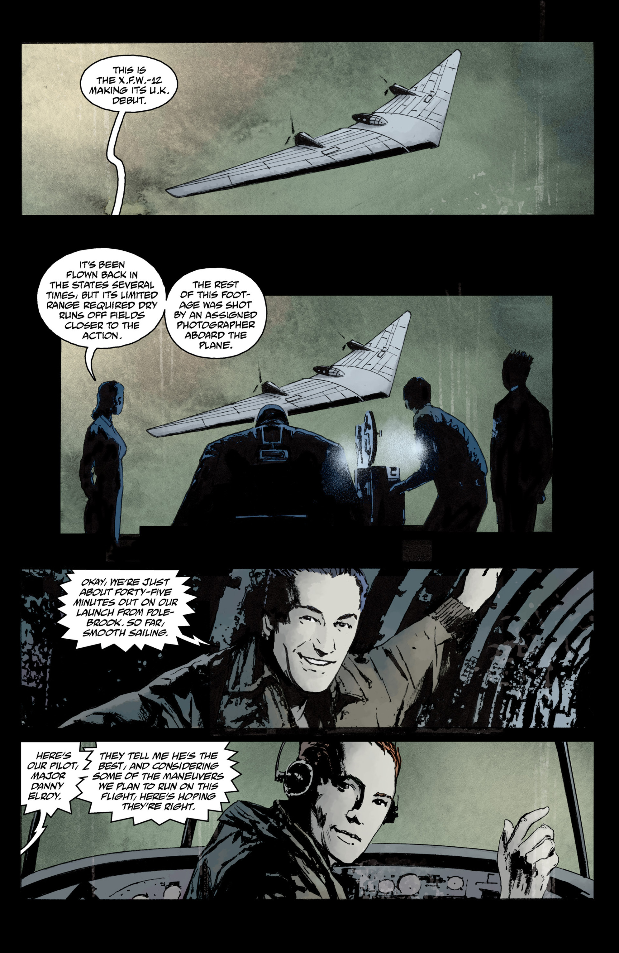 Sledgehammer 44  TPB - Page 67