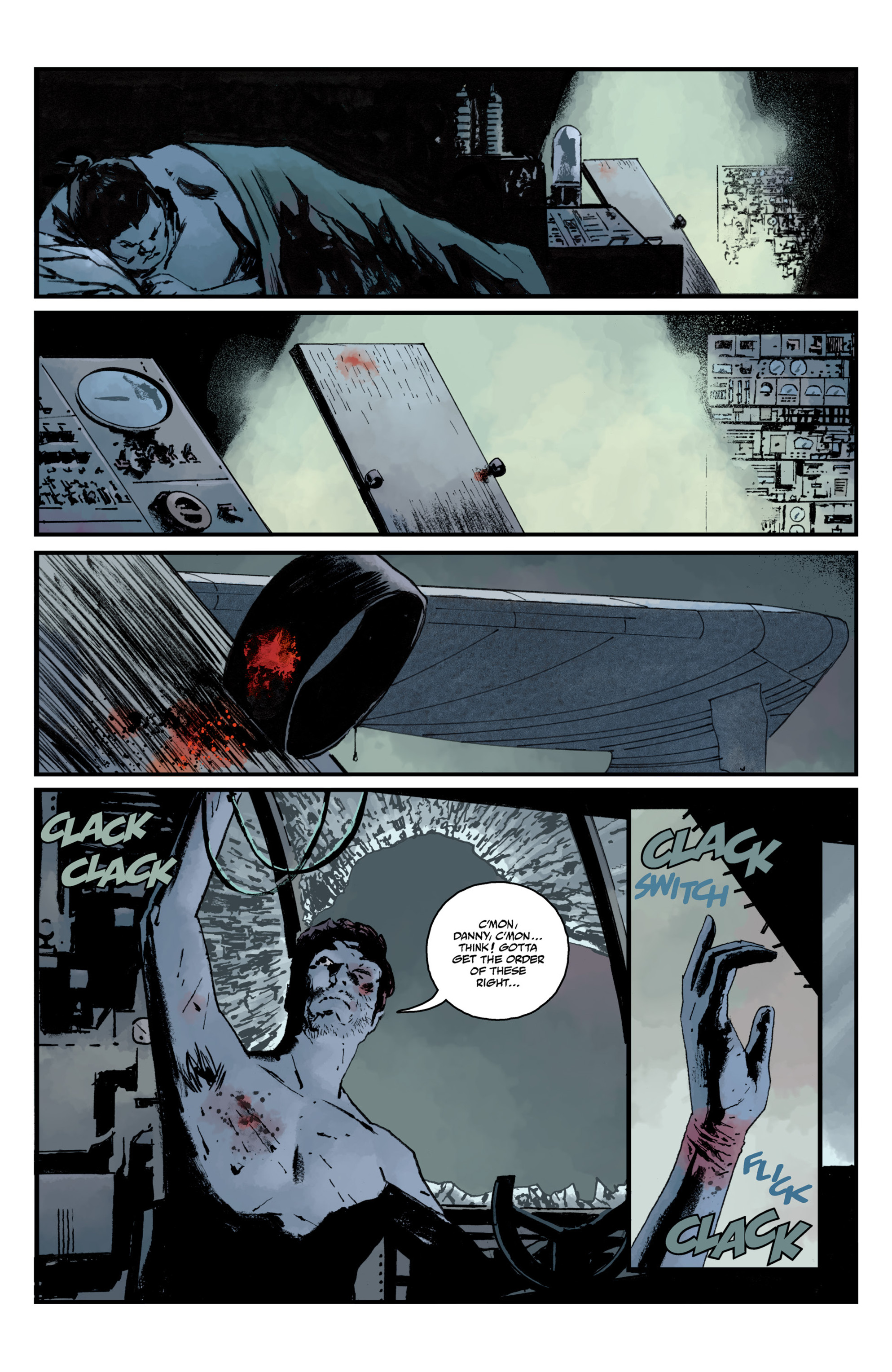 Sledgehammer 44  TPB - Page 83