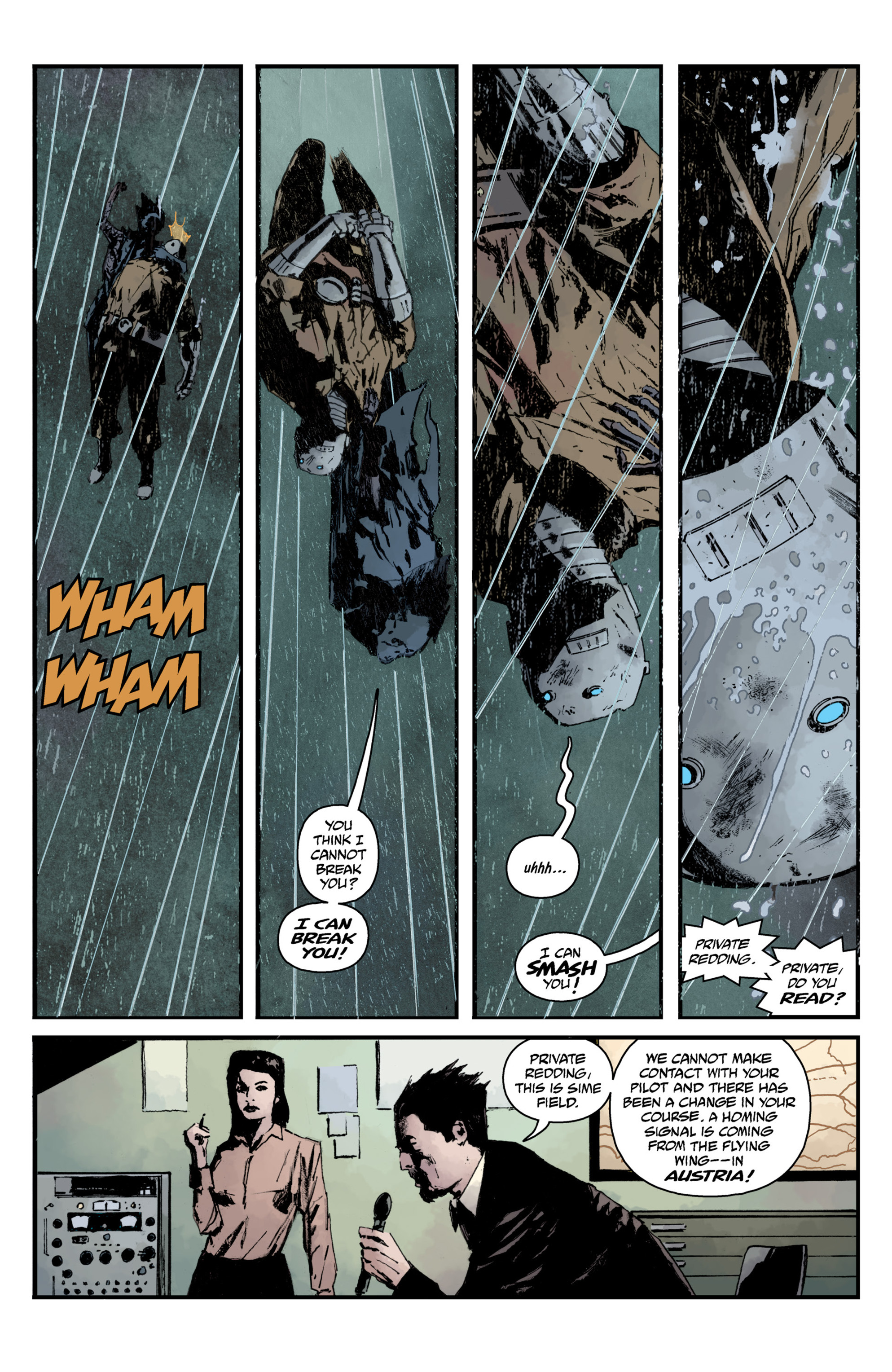 Sledgehammer 44  TPB - Page 89