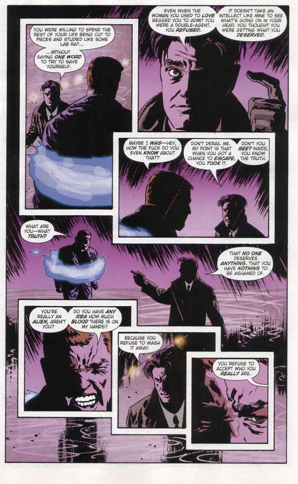 Sleeper Issue #12 - Page 13