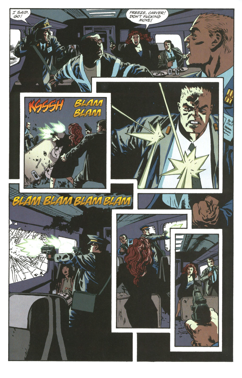 Sleeper Issue #6 - Page 14