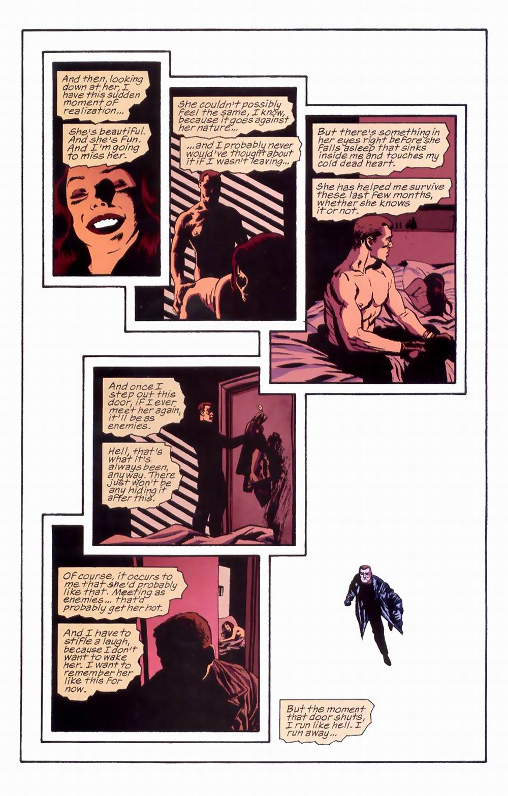 Sleeper Issue #8 - Page 15
