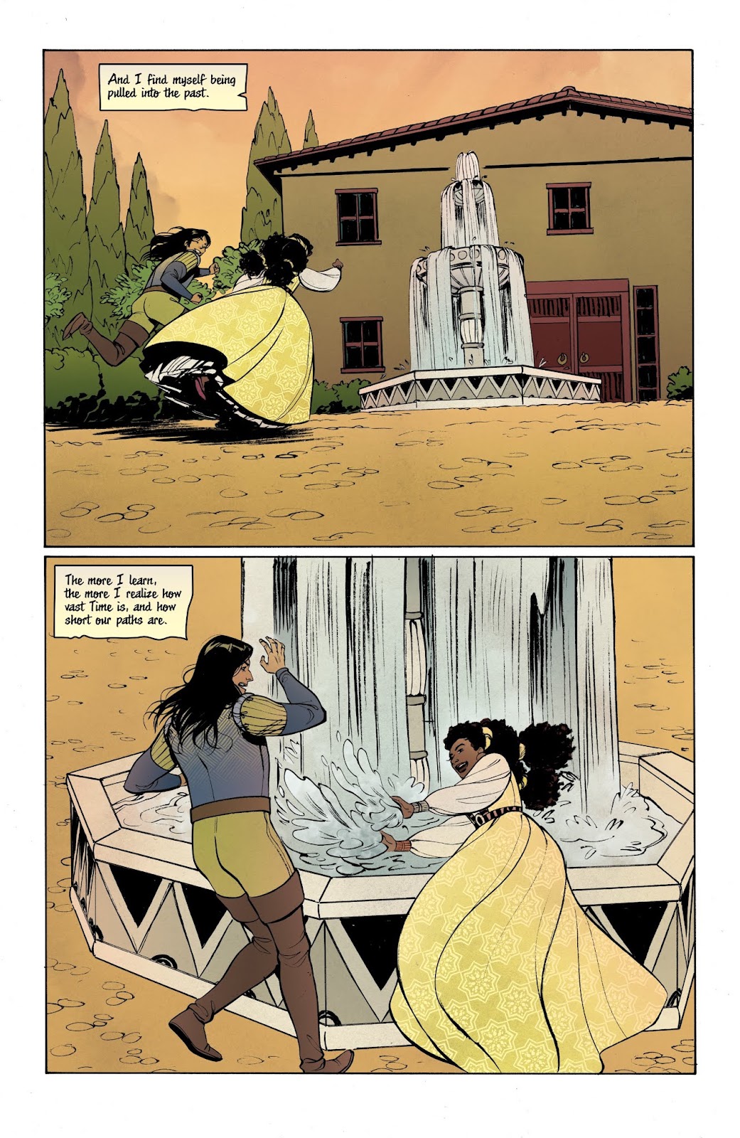 Sleepless Issue #11 - Page 24