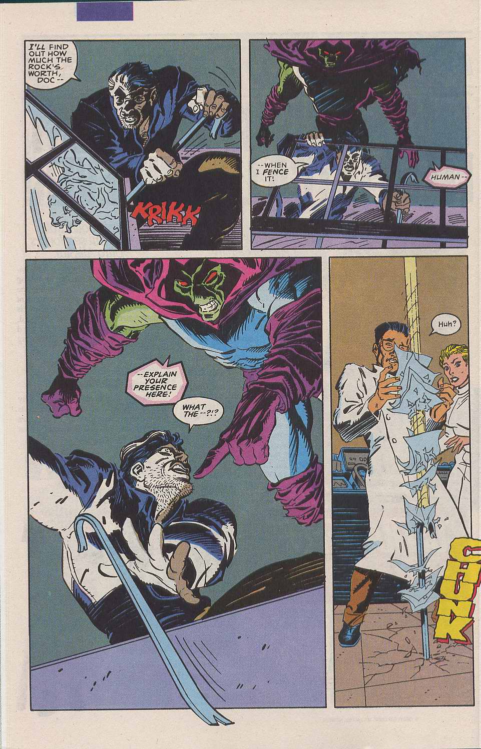 Sleepwalker Issue #13 - Page 7
