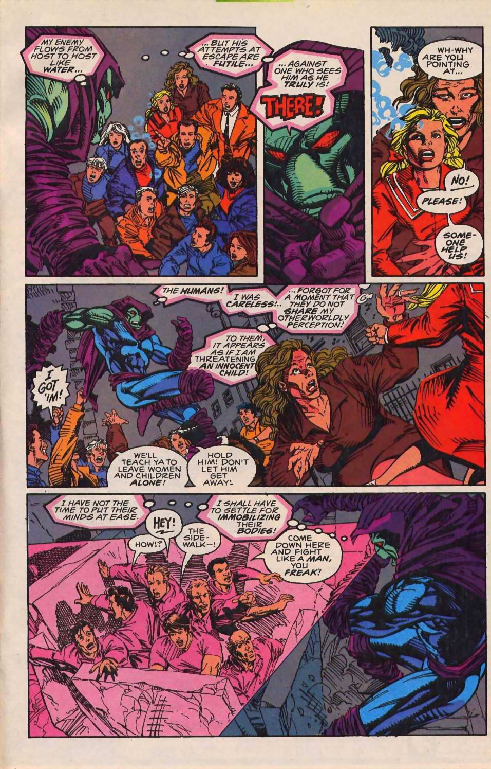 Sleepwalker Issue #30 - Page 19