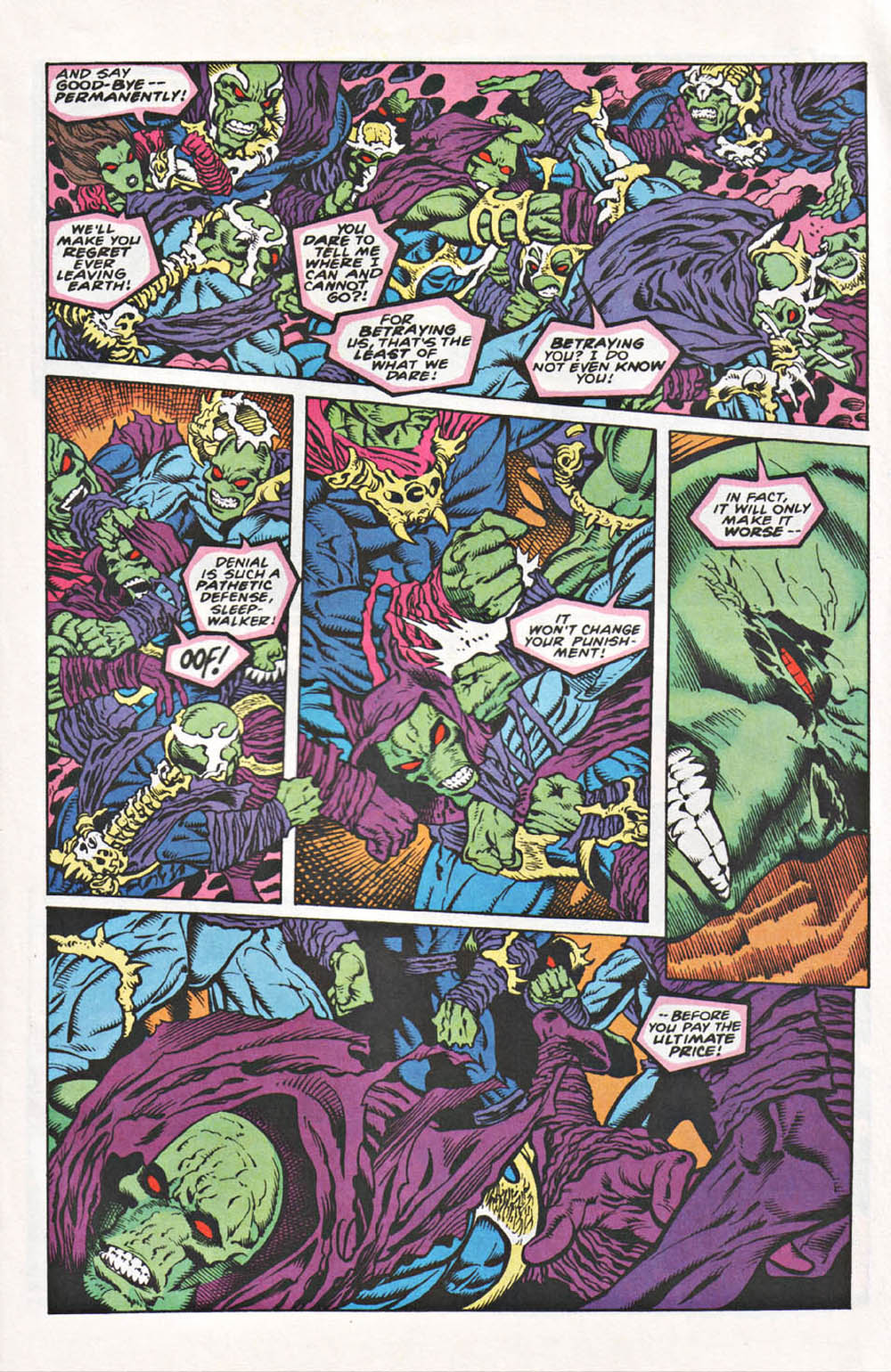 Sleepwalker Issue #33 - Page 12