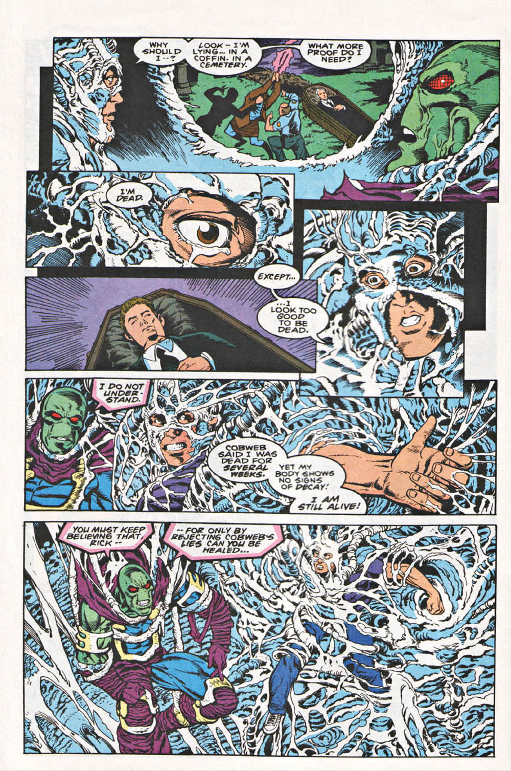 Sleepwalker Issue #33 - Page 17