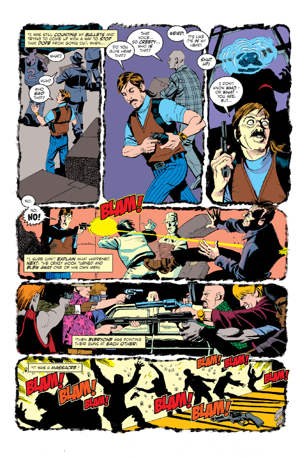 Sleuth comics Full - Page 12
