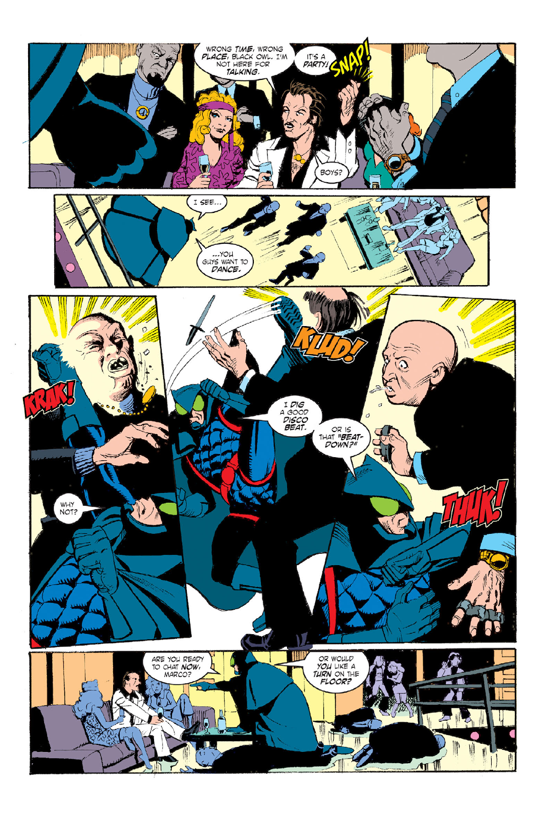 Sleuth comics Full - Page 17