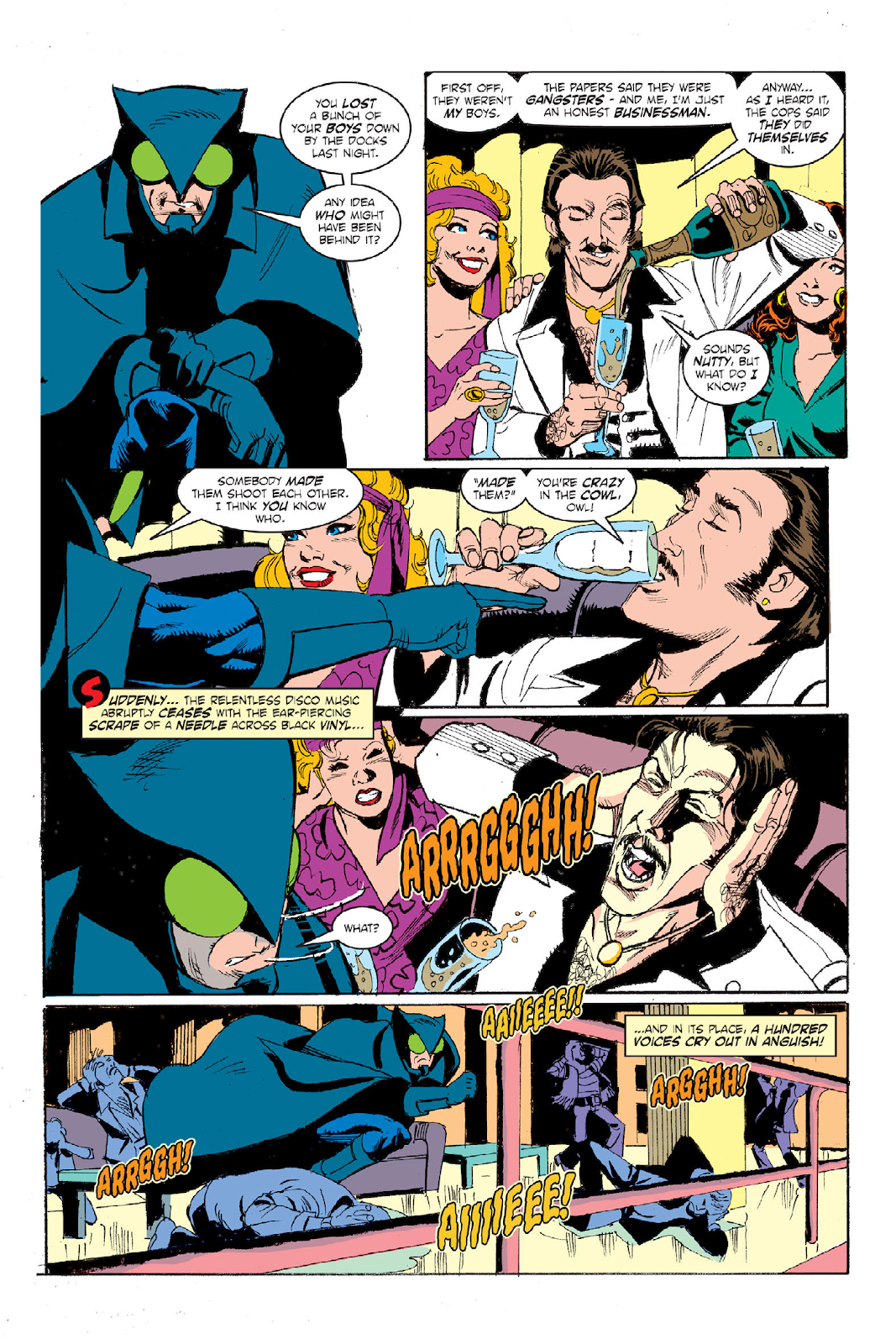 Sleuth comics Full - Page 18