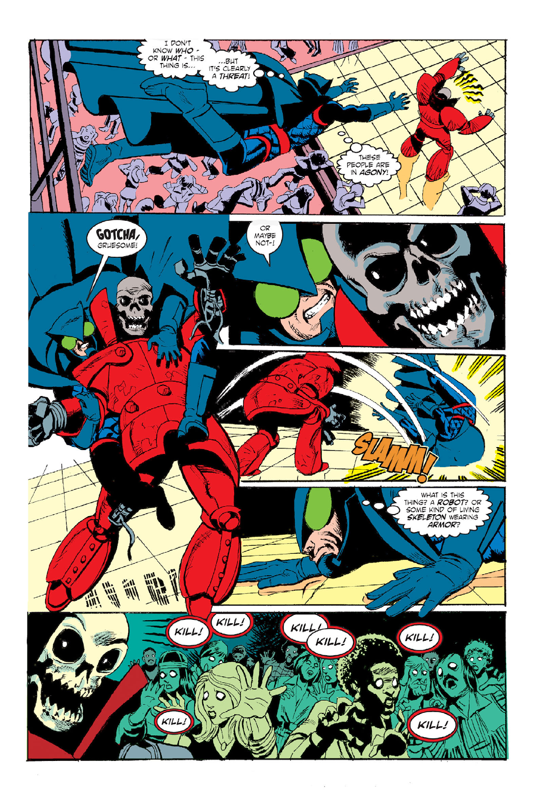 Sleuth comics Full - Page 20