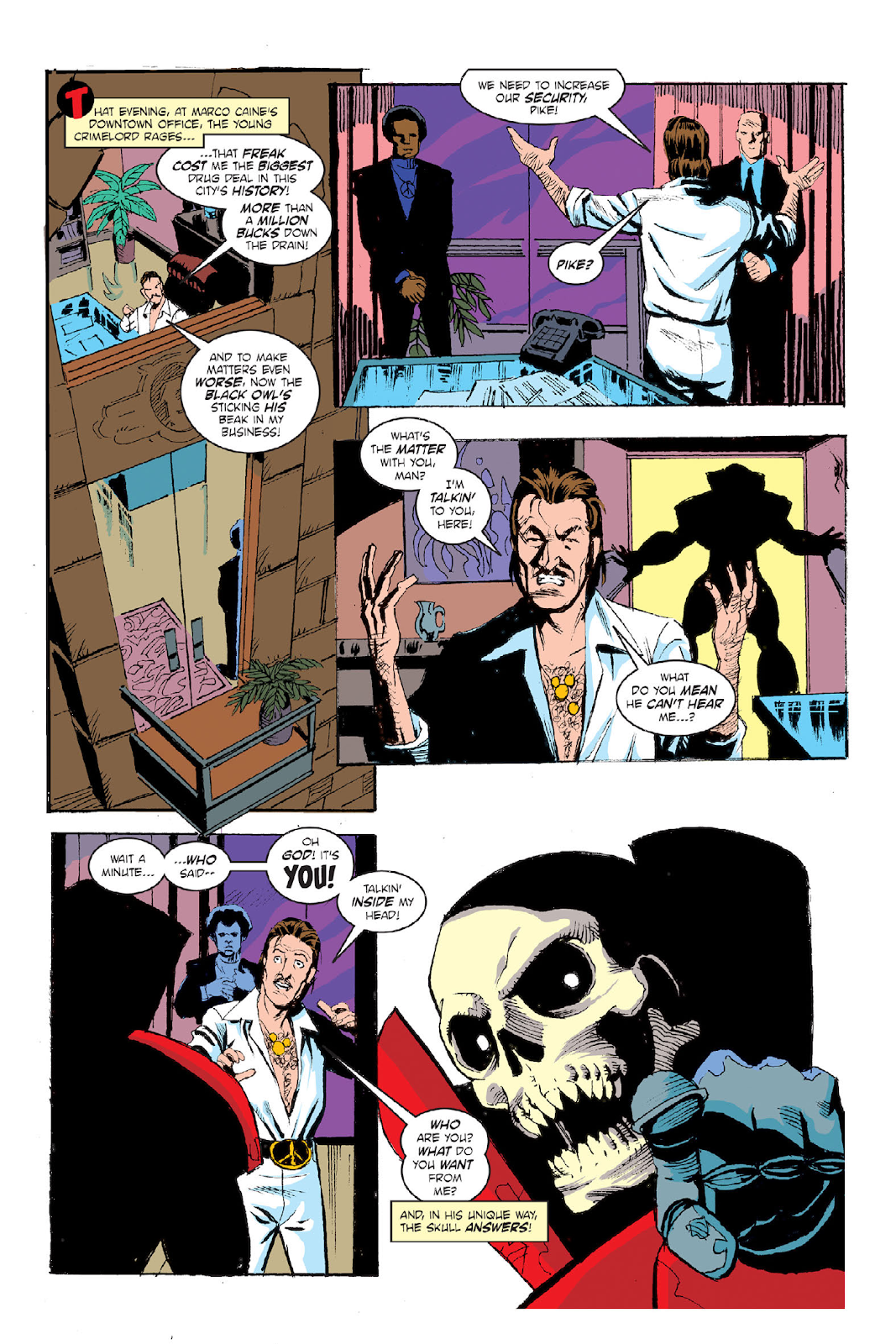 Sleuth comics Full - Page 24