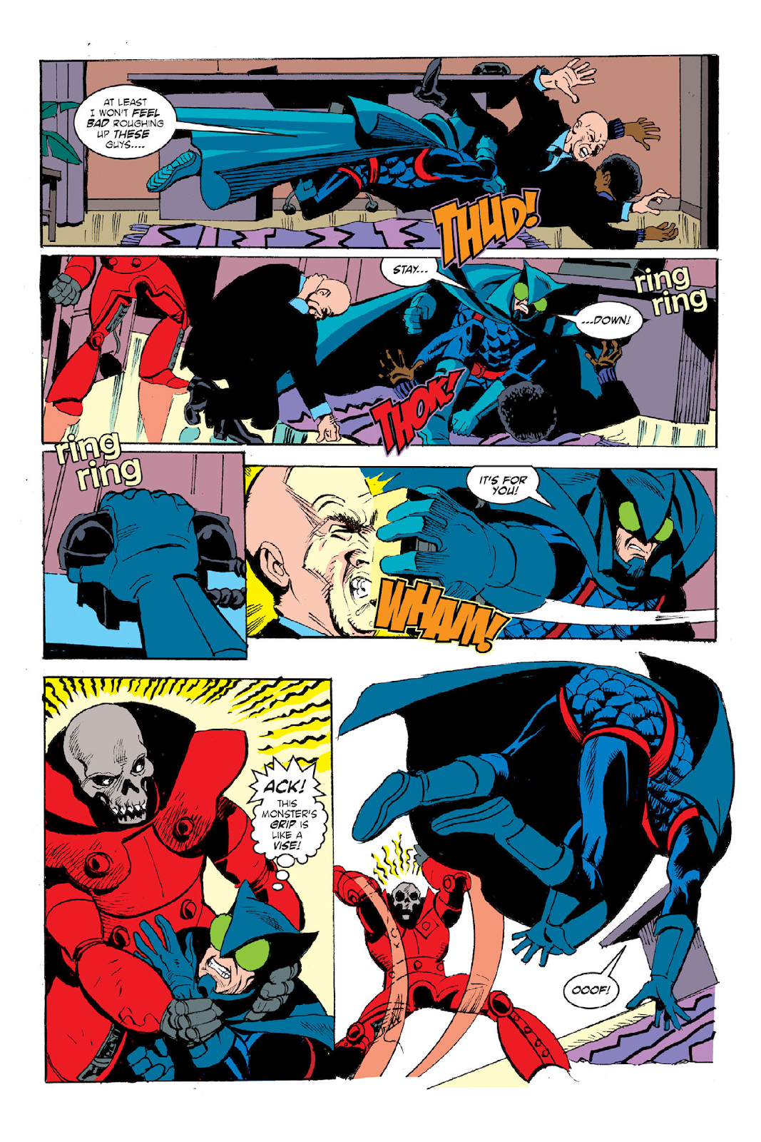 Sleuth comics Full - Page 27