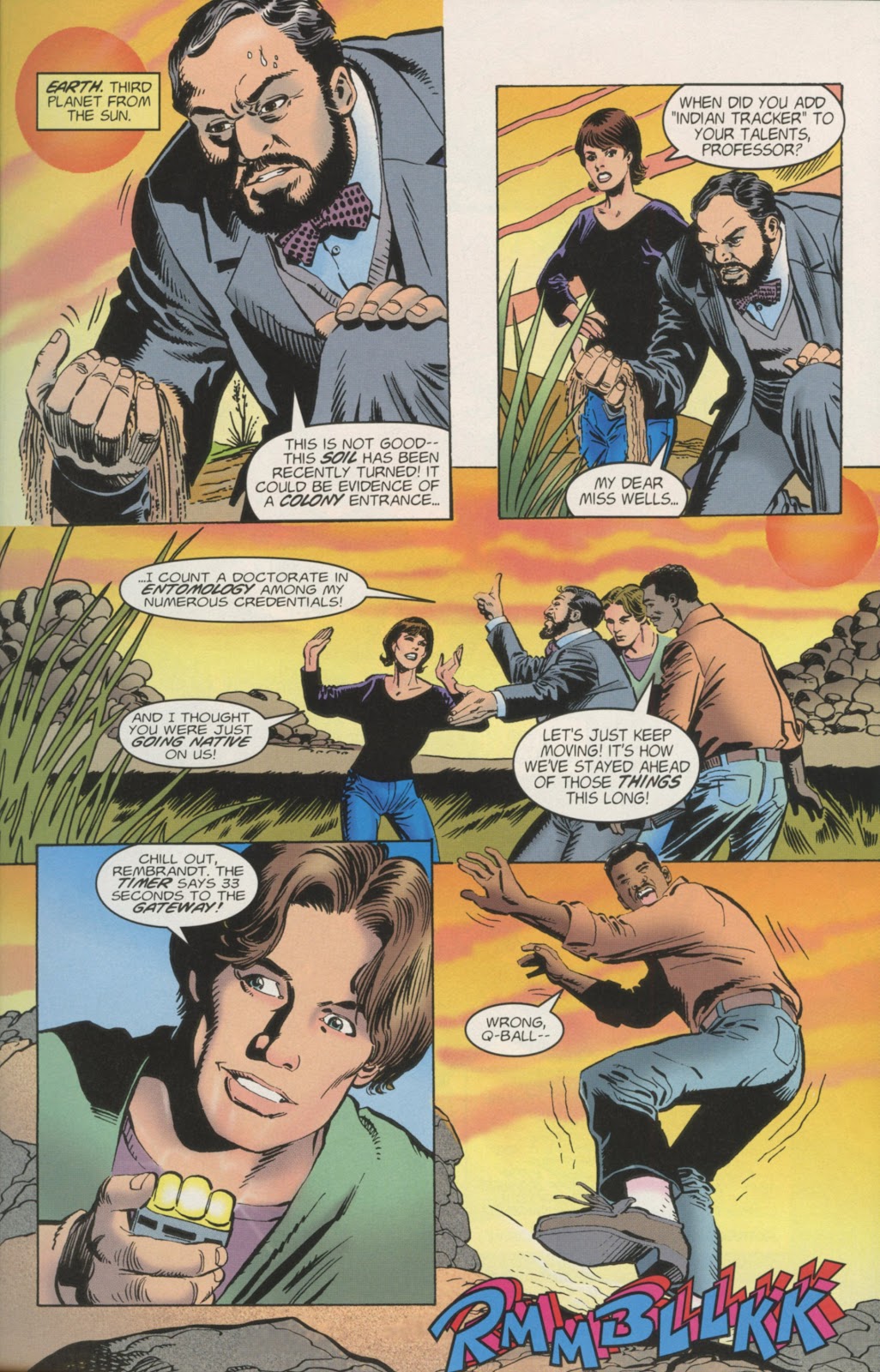Sliders Issue #1 - Page 3