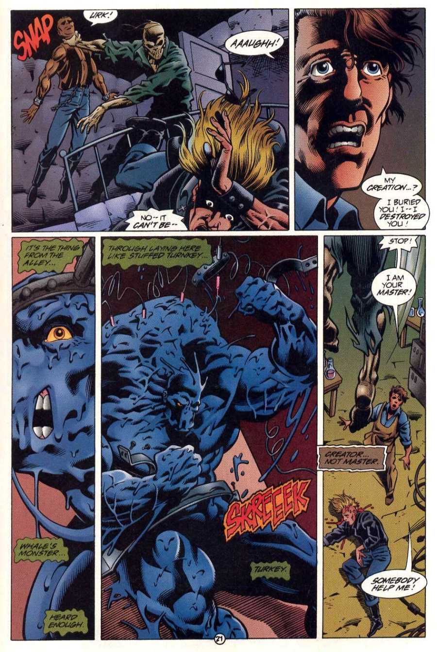 Sludge Issue #5 - Page 22