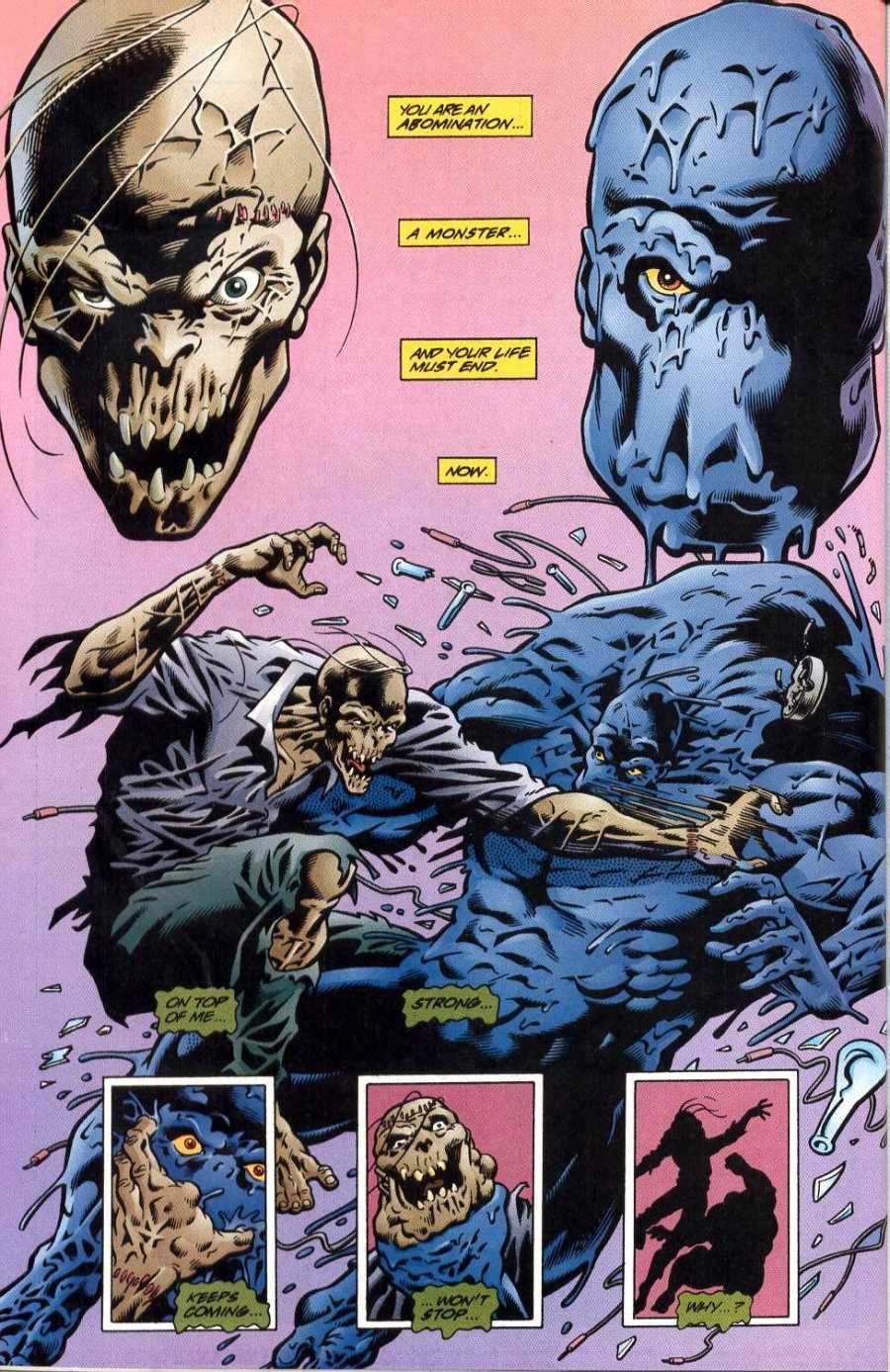 Sludge Issue #5 - Page 25