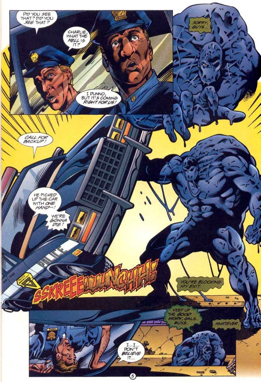 Sludge Issue #5 - Page 6