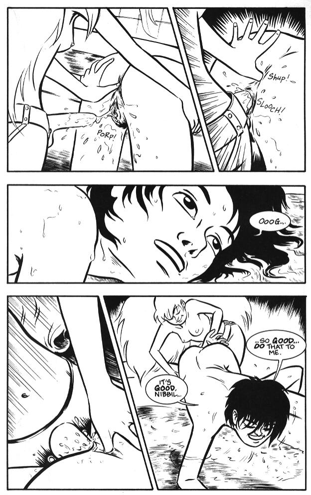 Small Favors Issue #2 - Page 15
