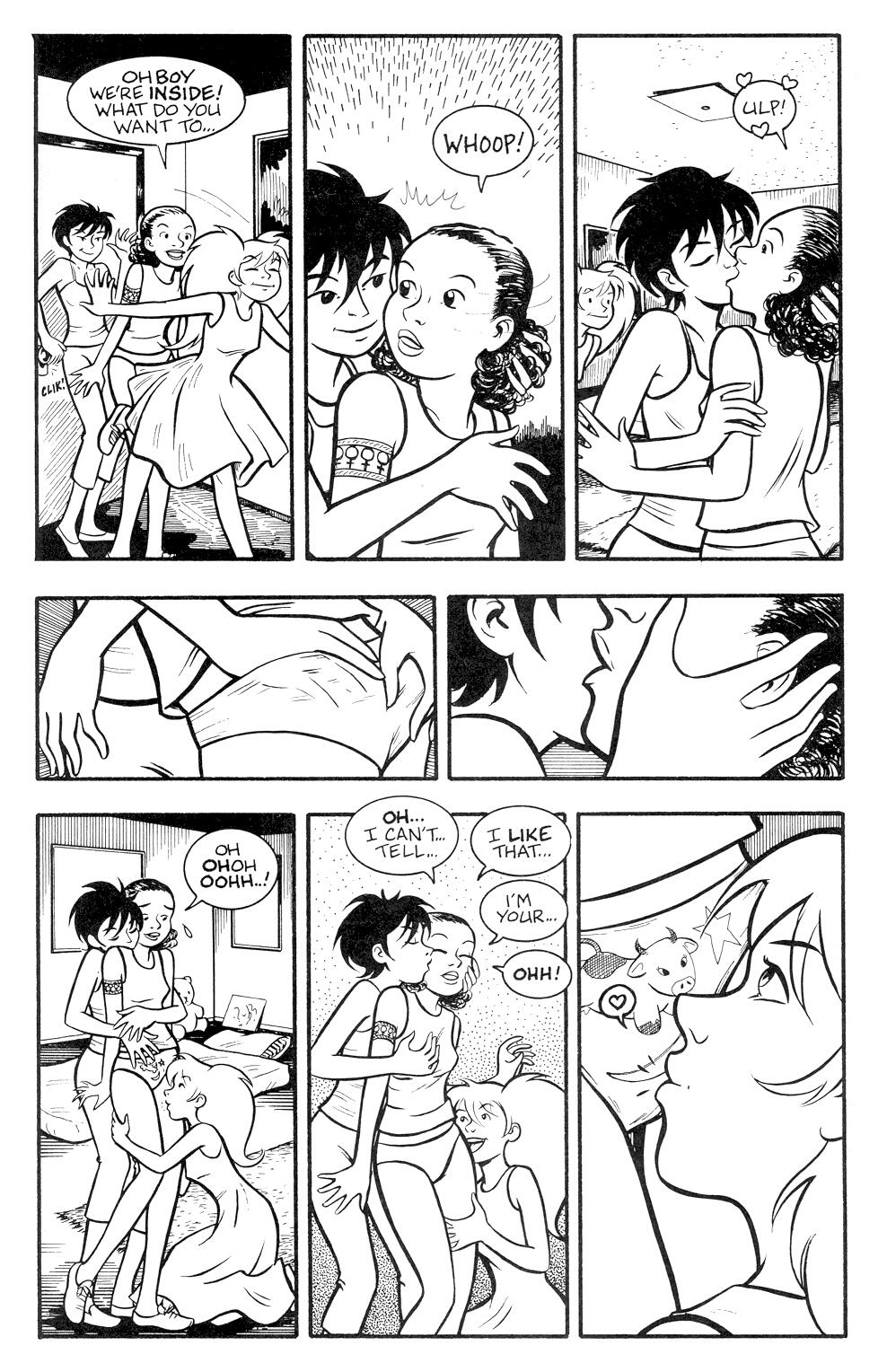 Small Favors Issue #5 - Page 20