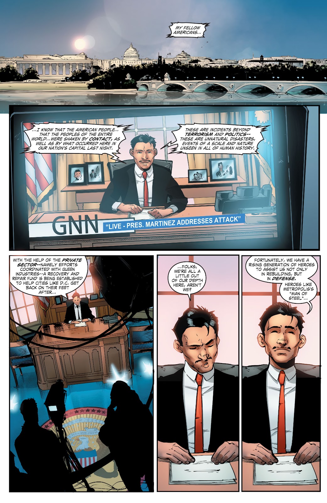 Smallville Season 11 [II] TPB_5 - Page 123