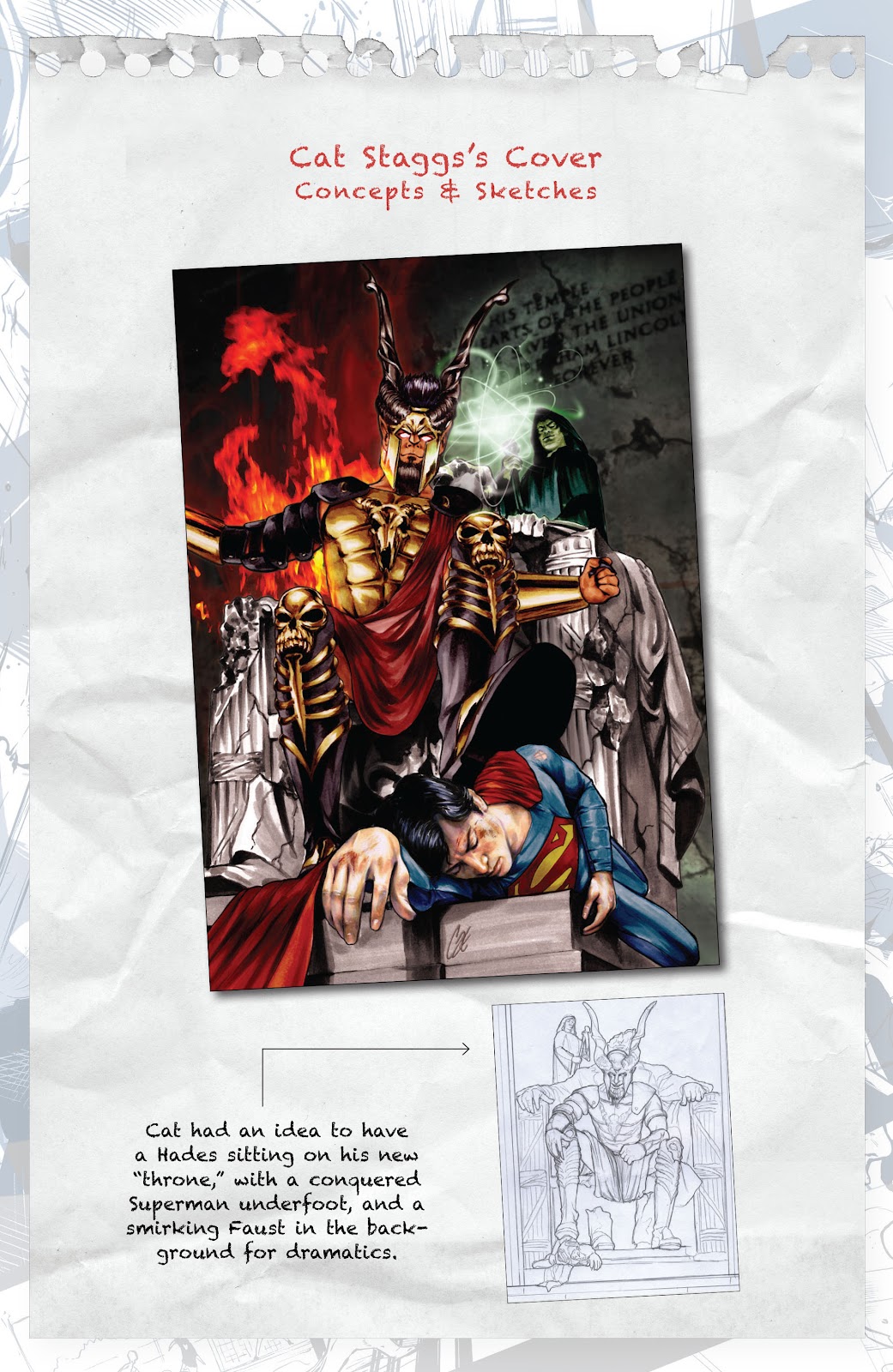 Smallville Season 11 [II] TPB_5 - Page 136
